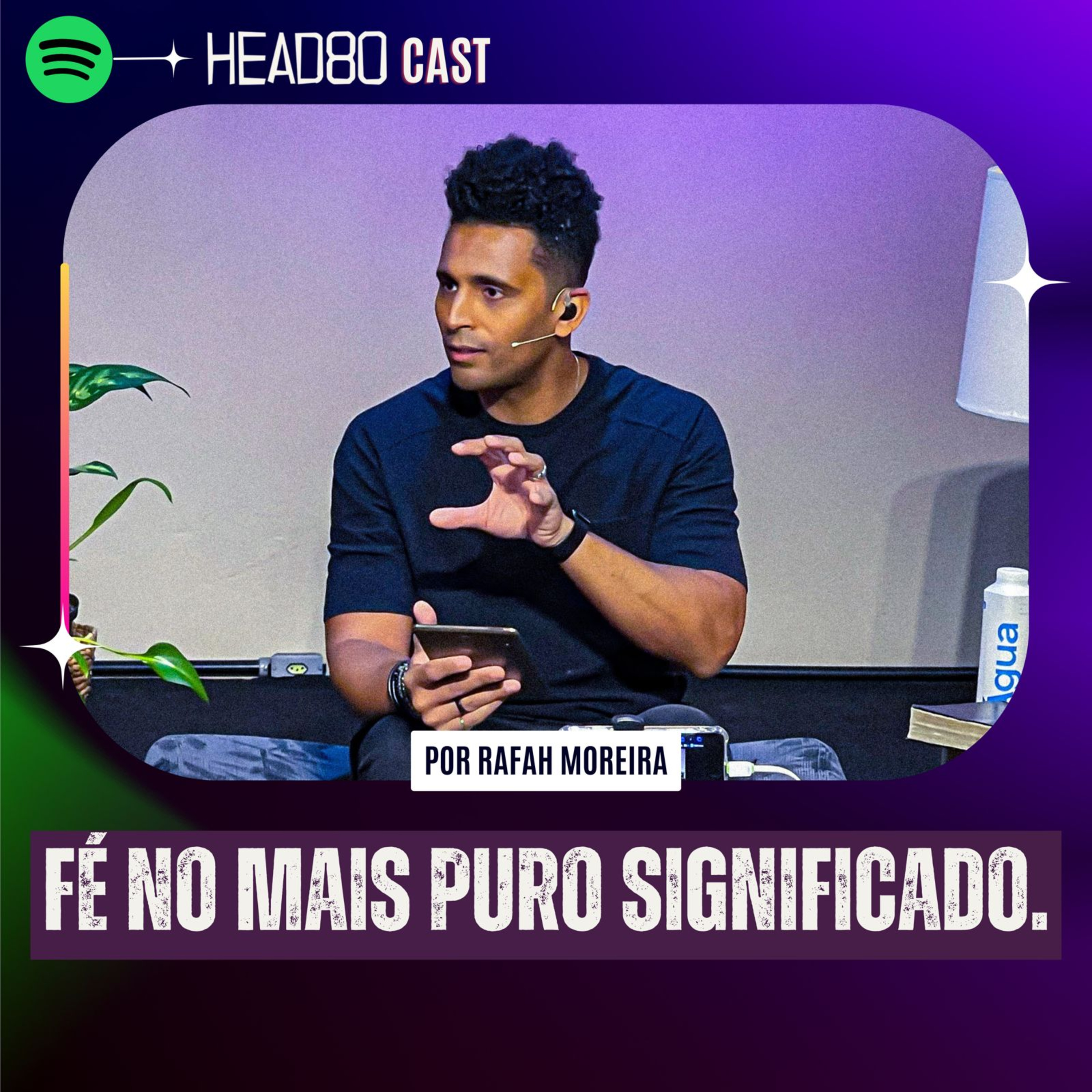 Head80 - Mensagens de fé e esperança, sem rodeios!