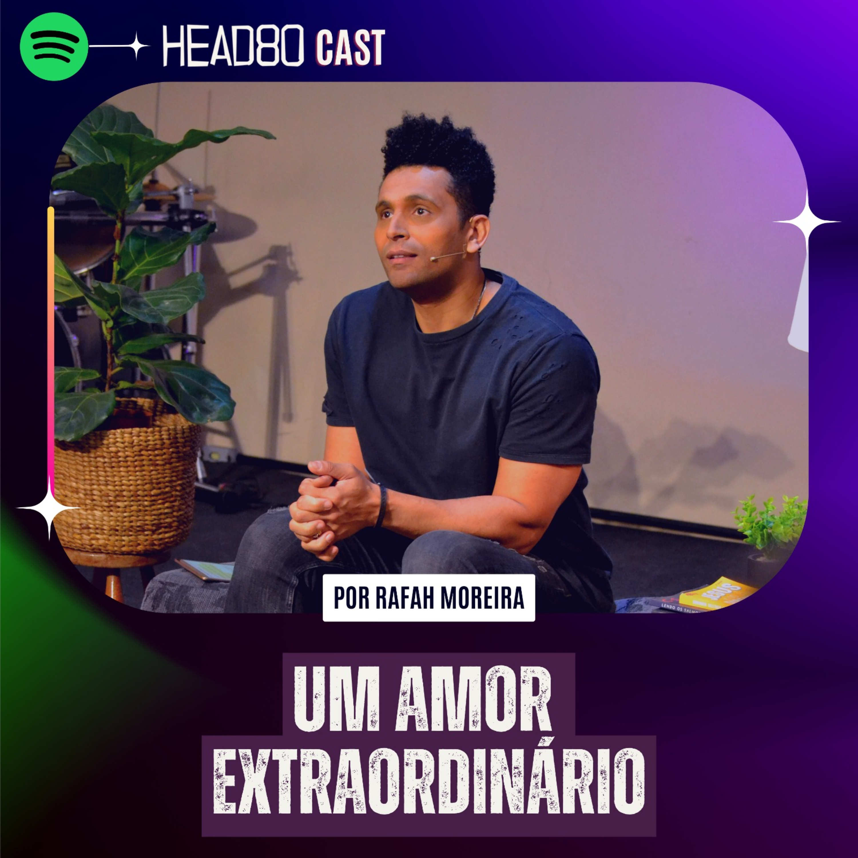 Head80 - Mensagens de fé e esperança, sem rodeios!