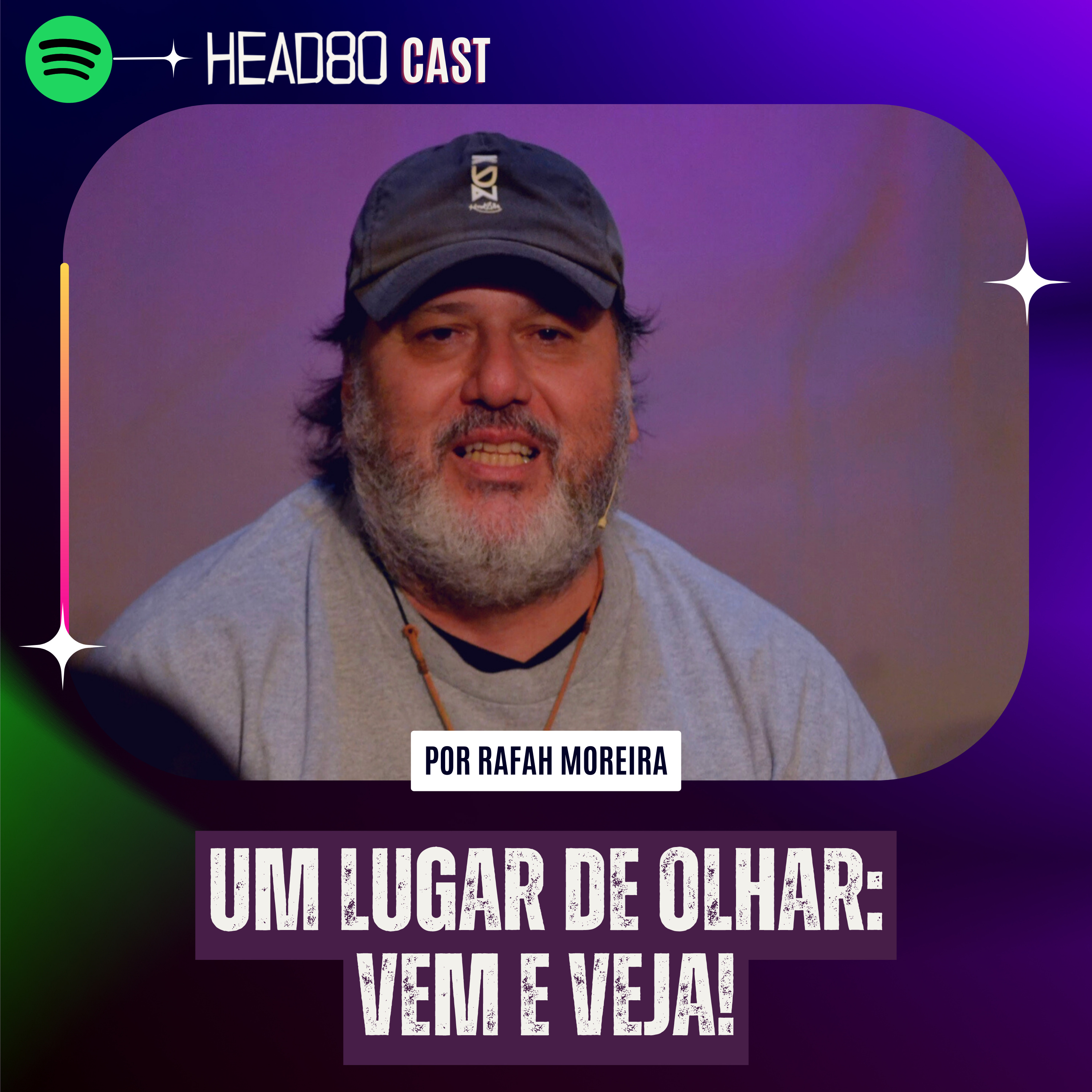 Um lugar de olhar: Vem e veja! episode artwork