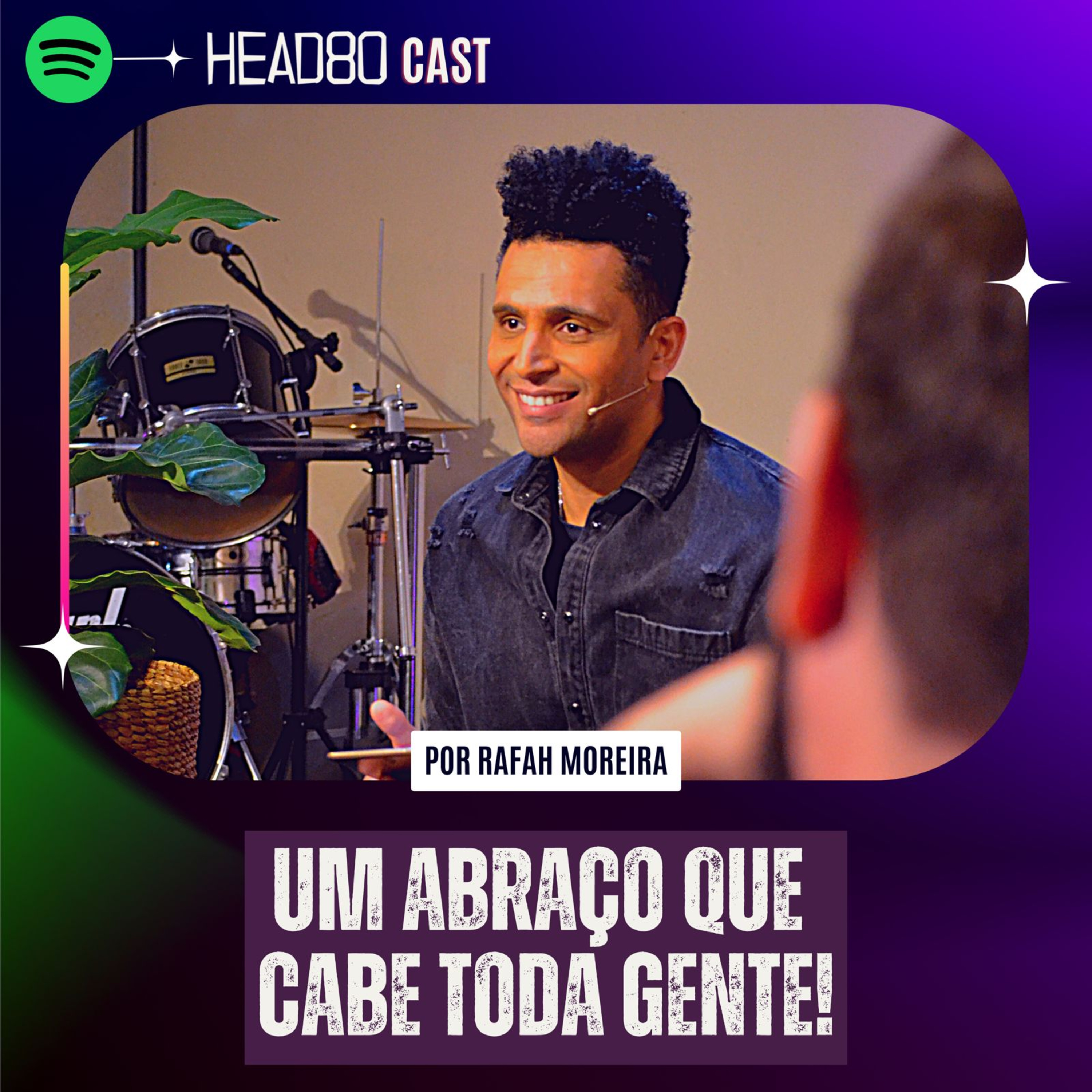 Head80 - Mensagens de fé e esperança, sem rodeios!