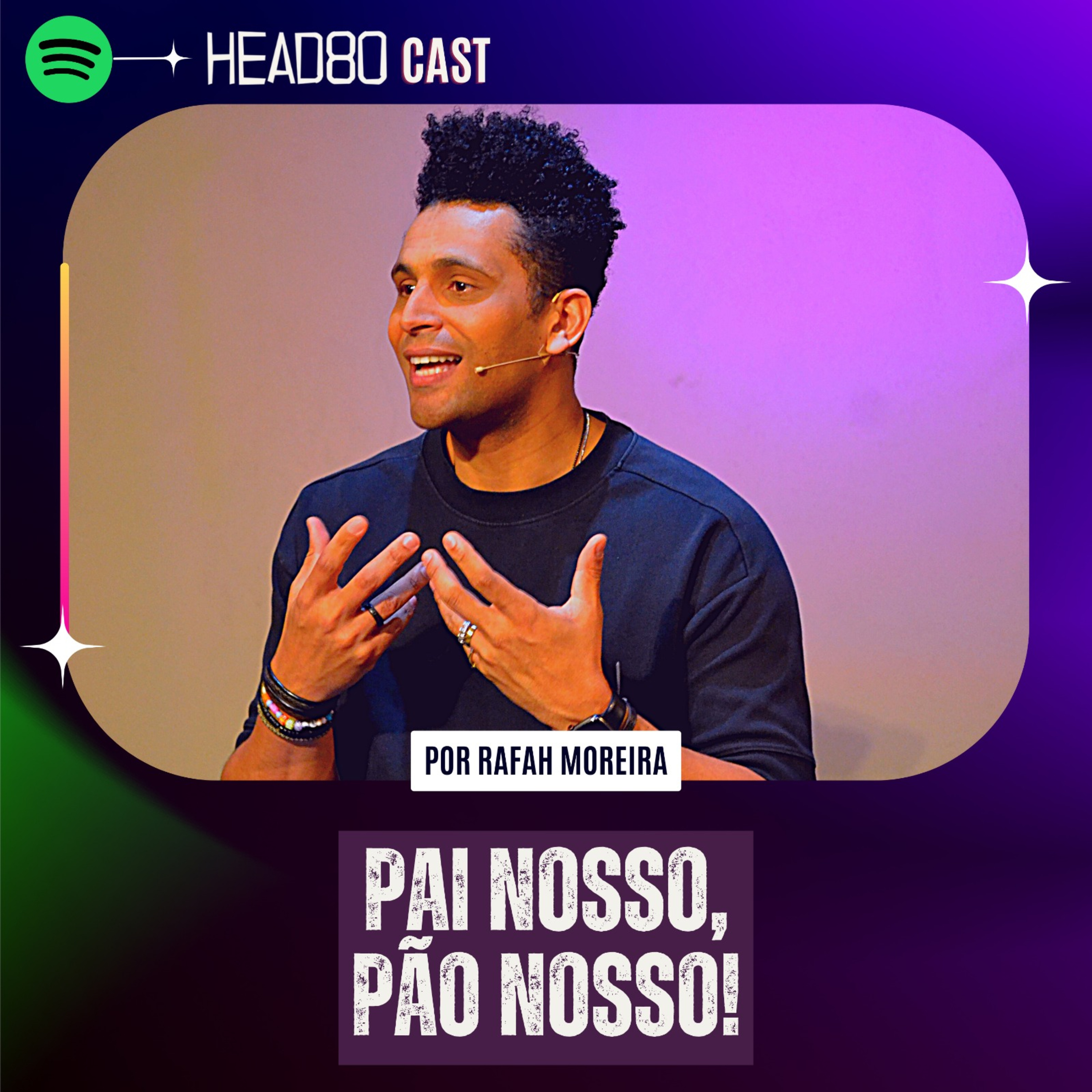 Head80 - Mensagens de fé e esperança, sem rodeios!