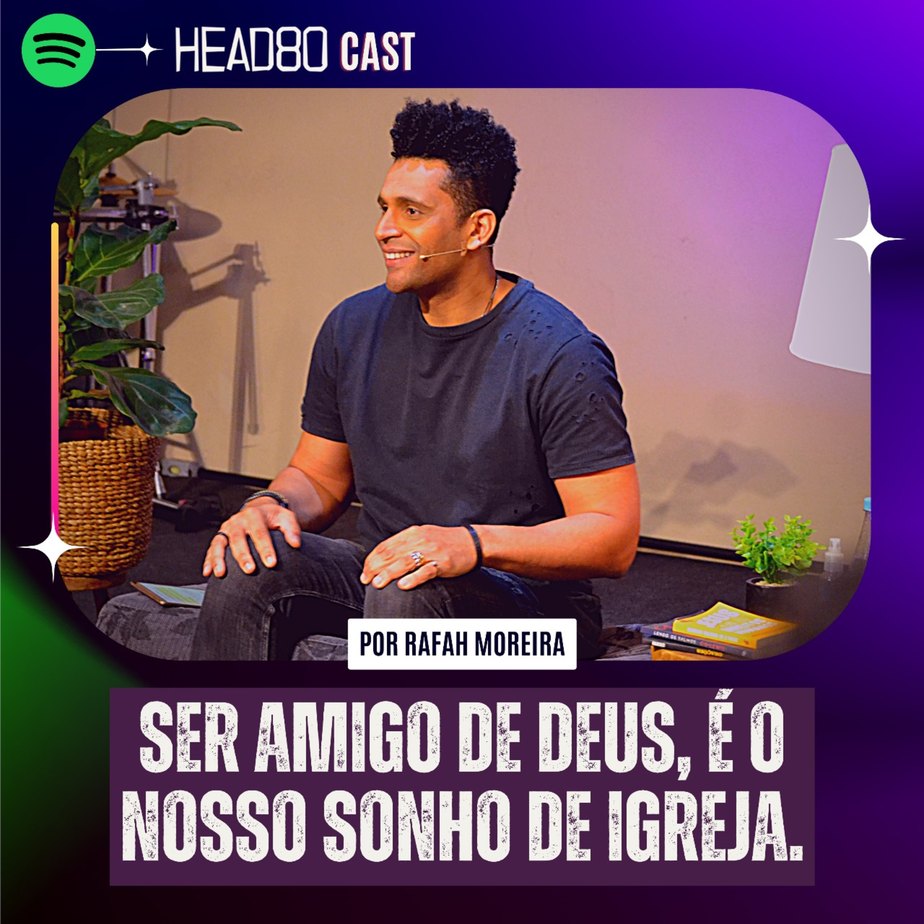 Head80 - Mensagens de fé e esperança, sem rodeios!