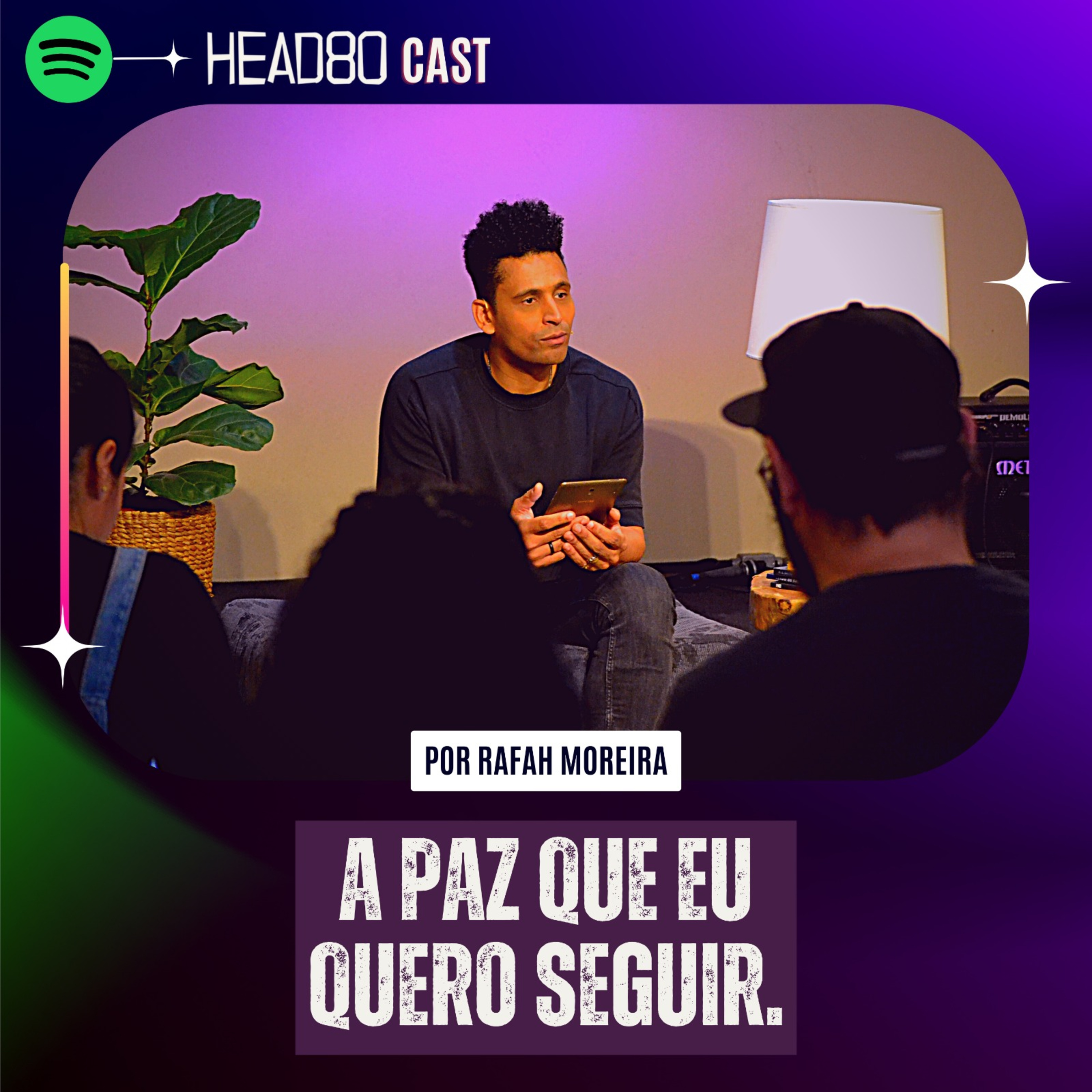 Head80 - Mensagens de fé e esperança, sem rodeios!