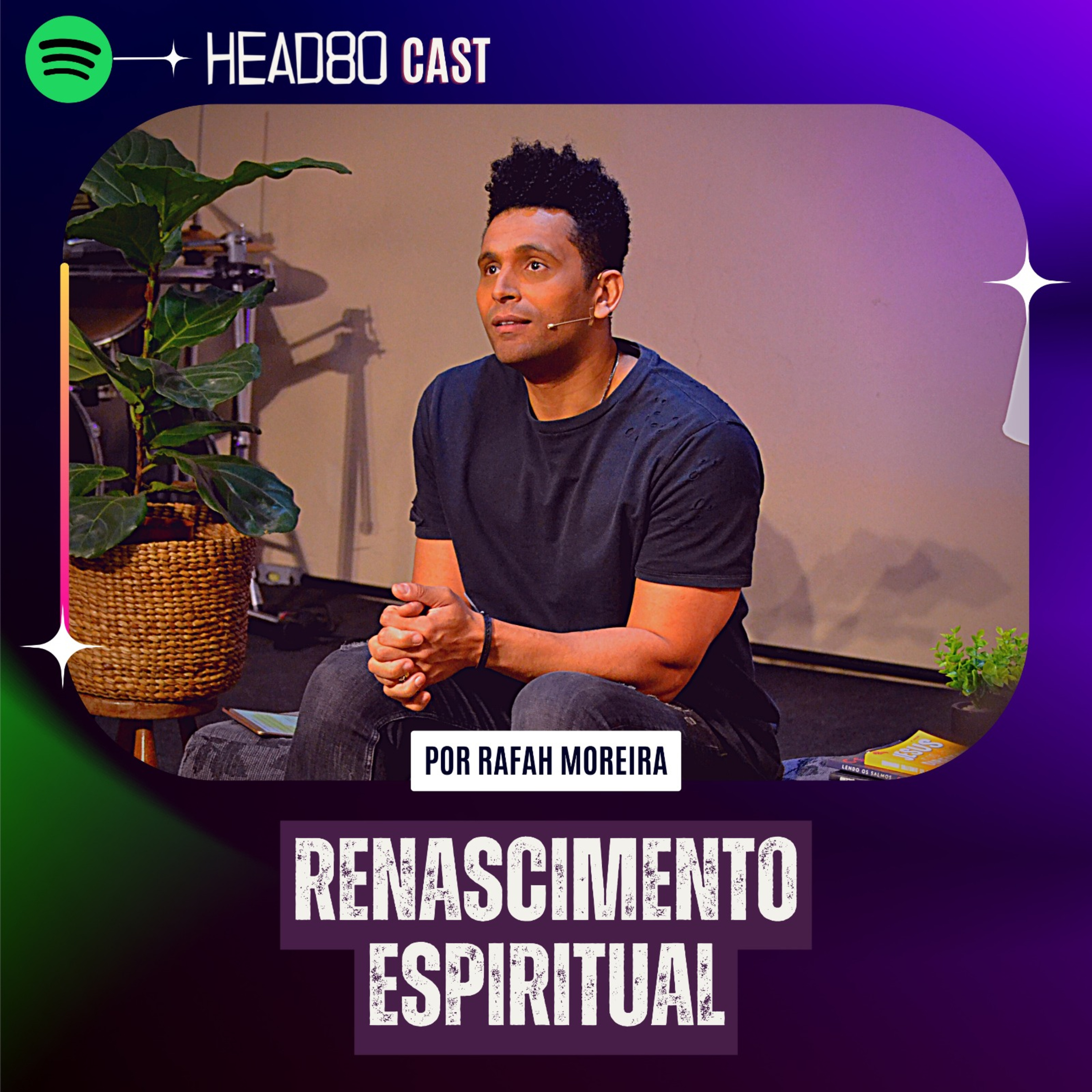 Head80 - Mensagens de fé e esperança, sem rodeios!