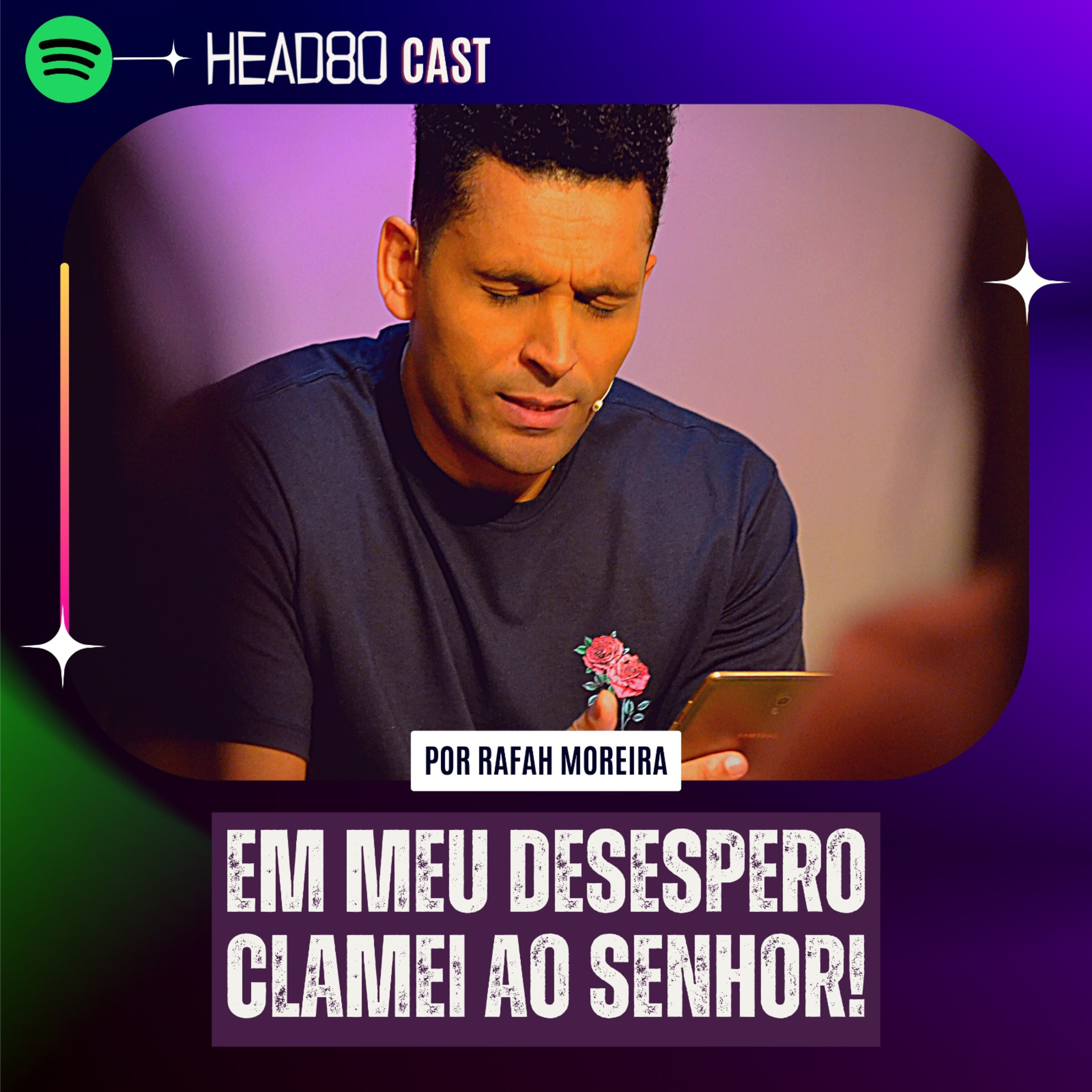 Head80 - Mensagens de fé e esperança, sem rodeios!