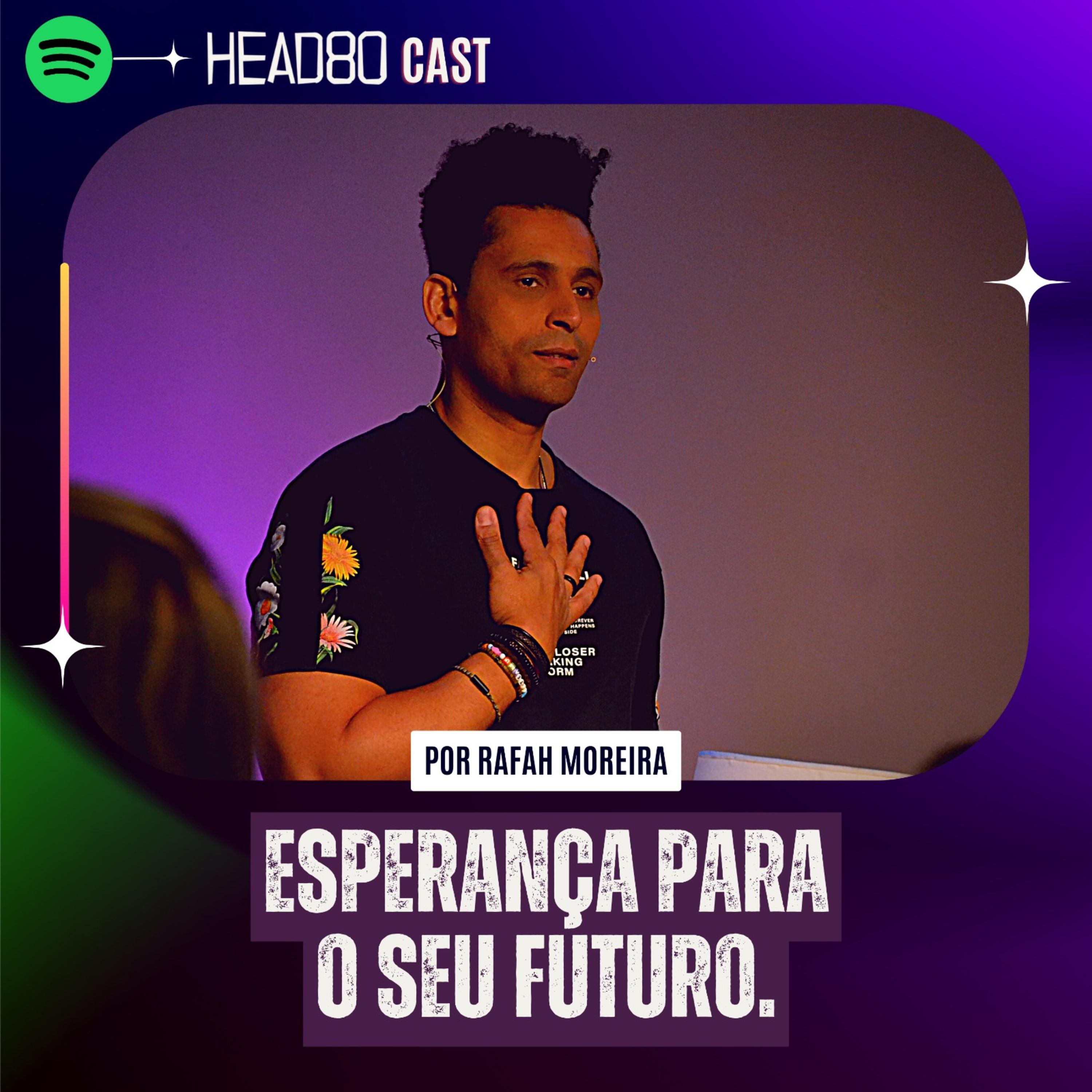 Head80 - Mensagens de fé e esperança, sem rodeios!