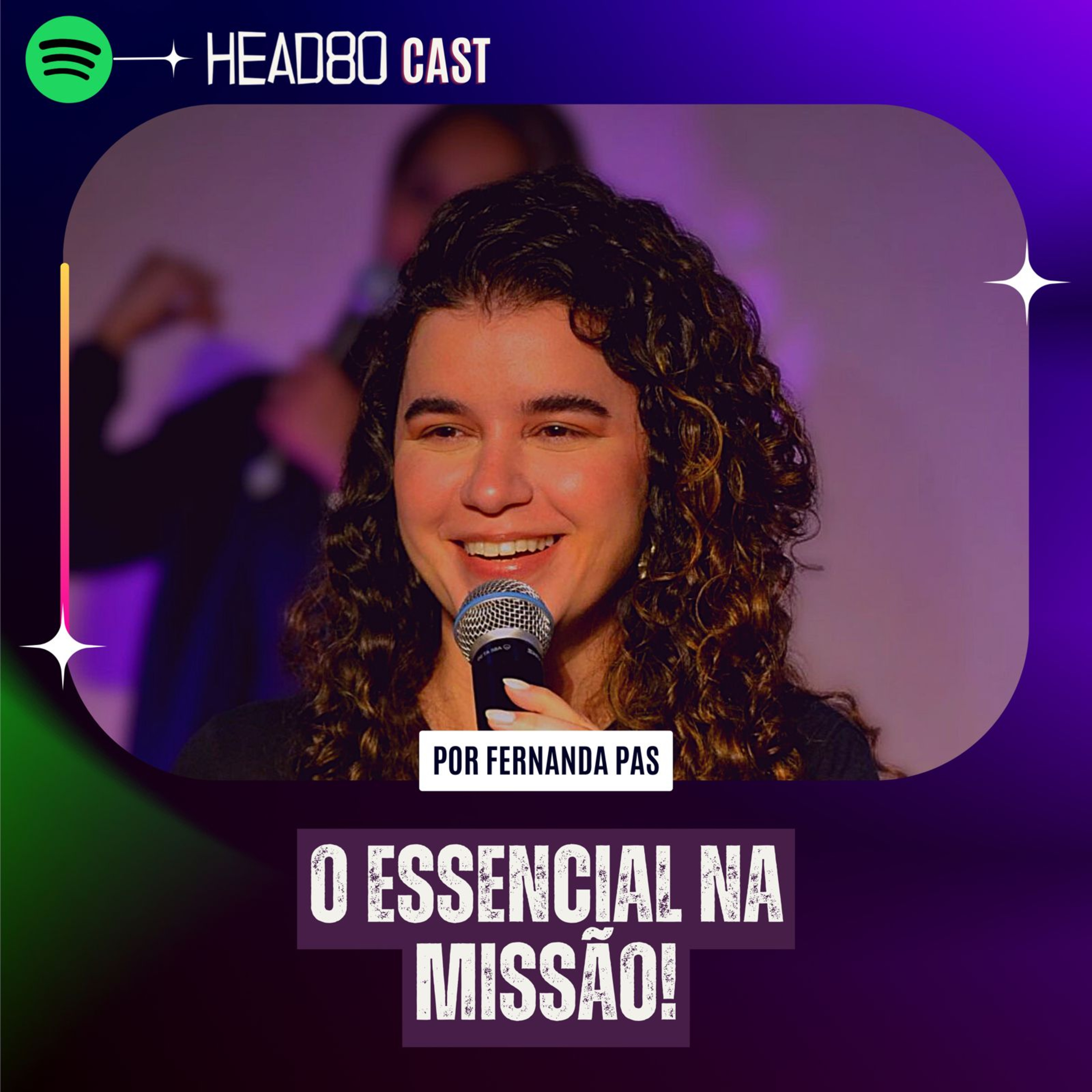 Head80 - Mensagens de fé e esperança, sem rodeios!