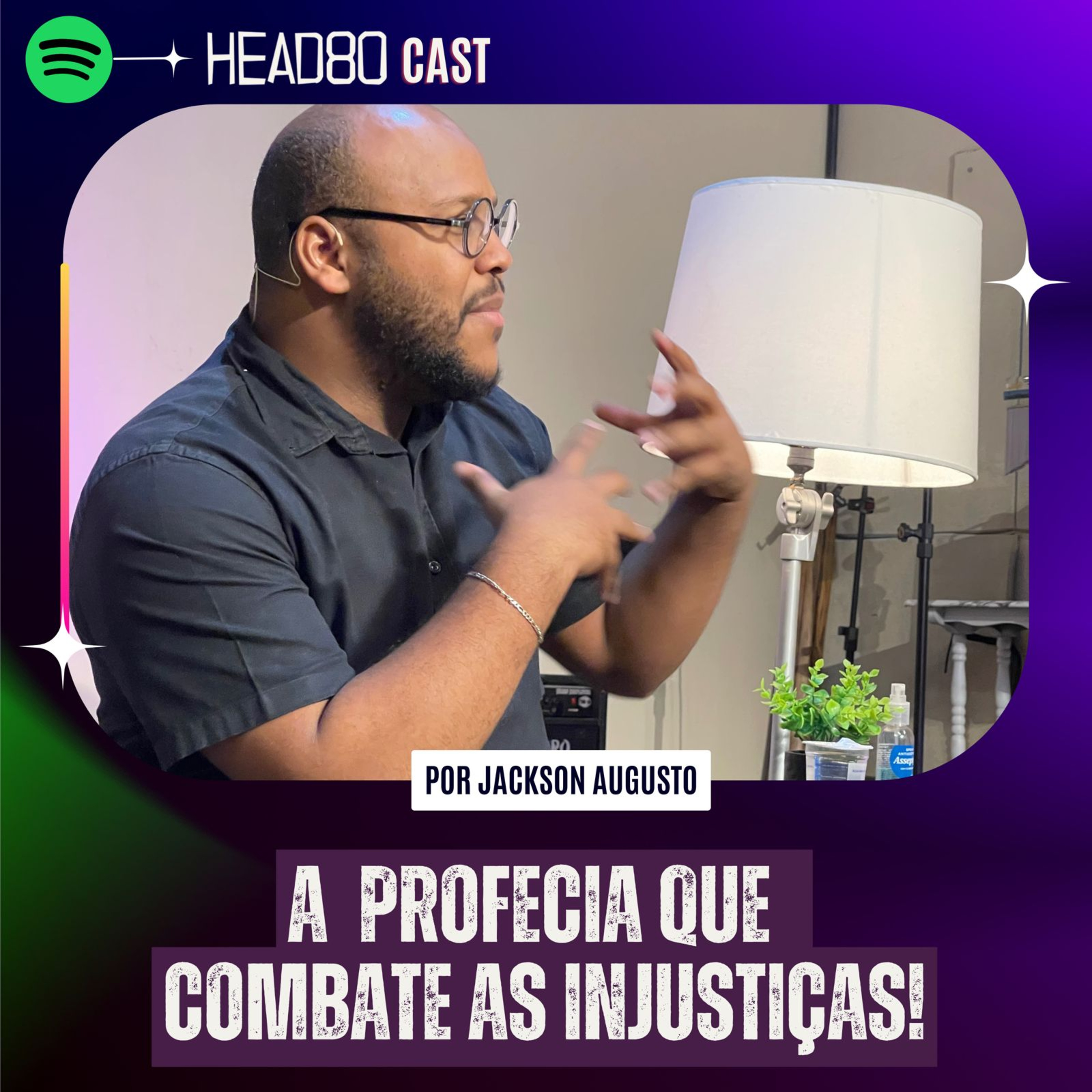A profecia que combate as injustiças! episode artwork