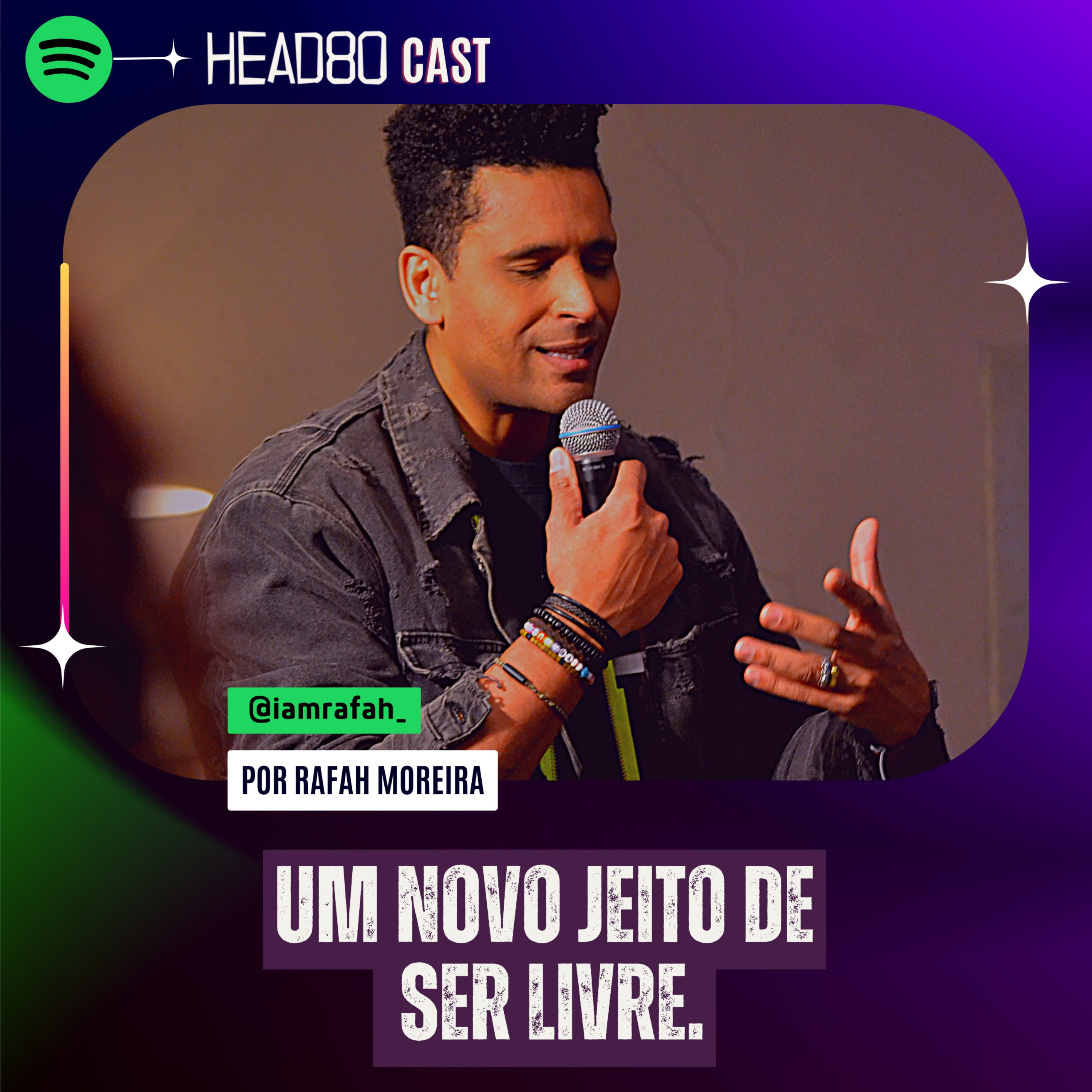 Head80 - Mensagens de fé e esperança, sem rodeios!