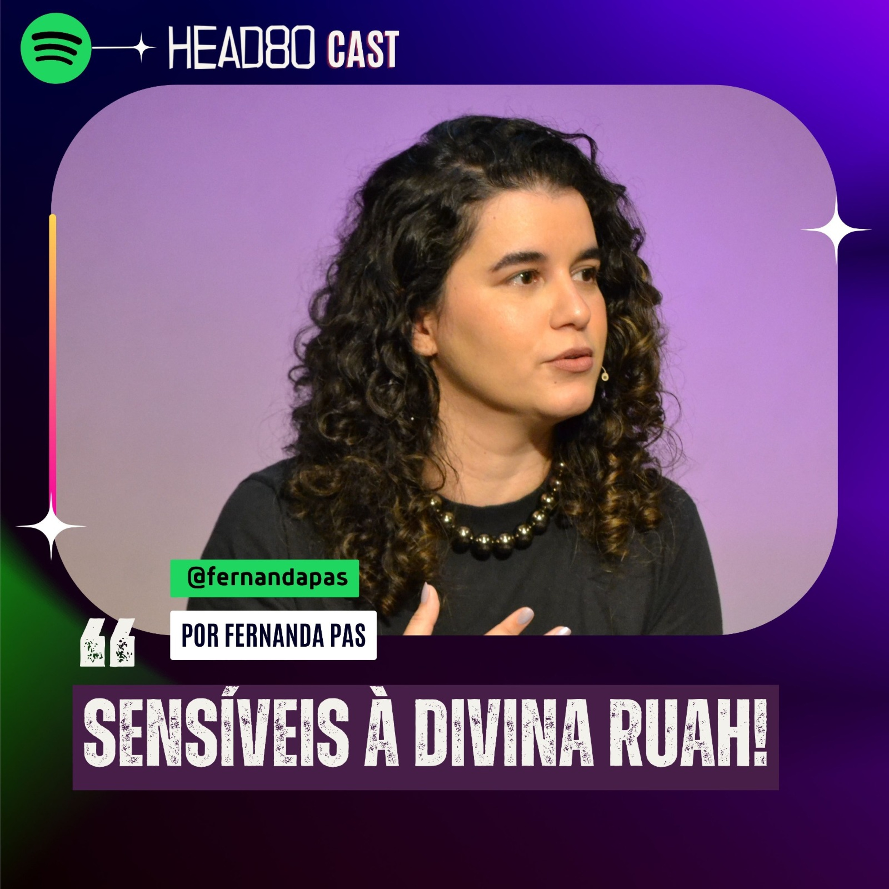 Sensível à divina Ruah!  episode artwork