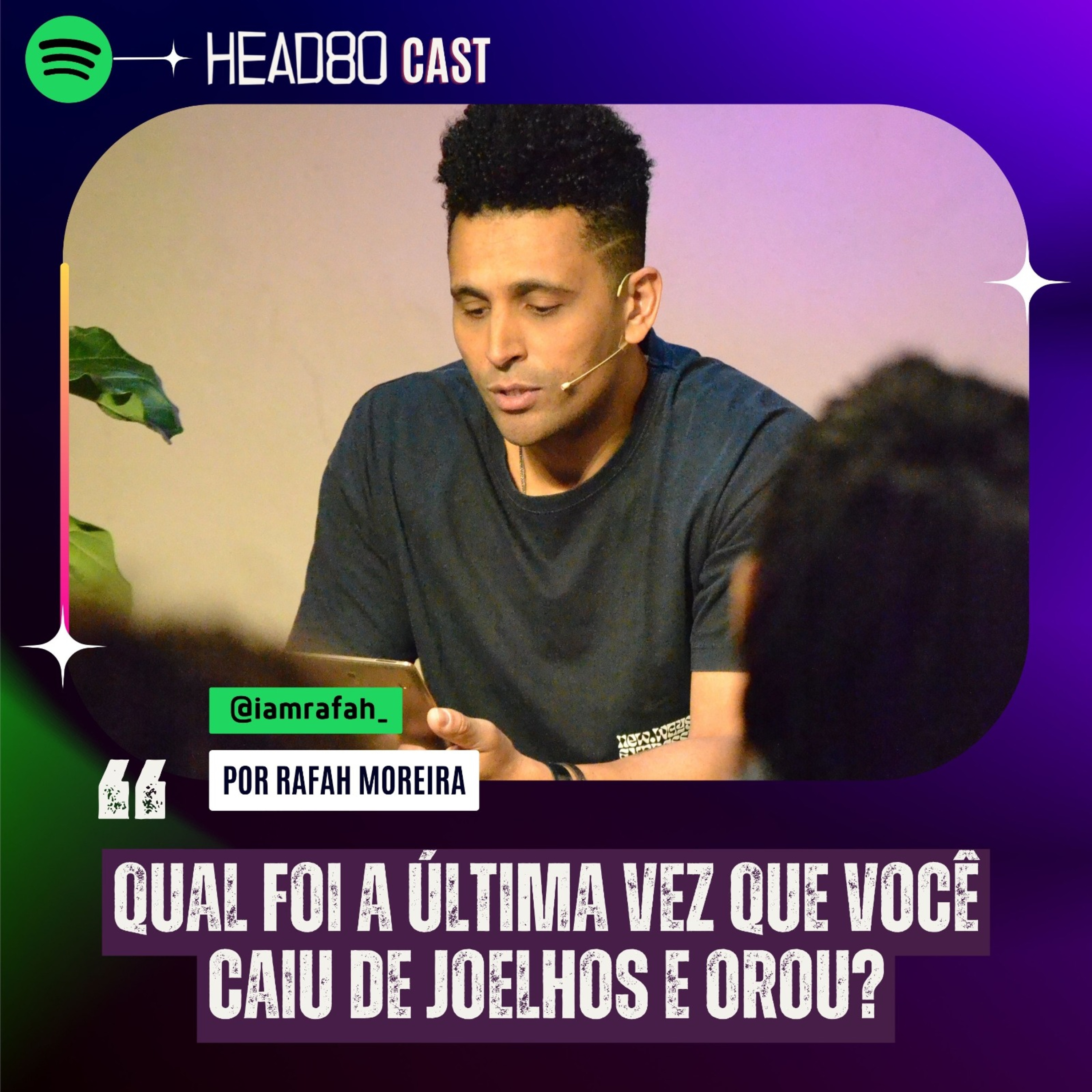 Head80 - Mensagens de fé e esperança, sem rodeios!