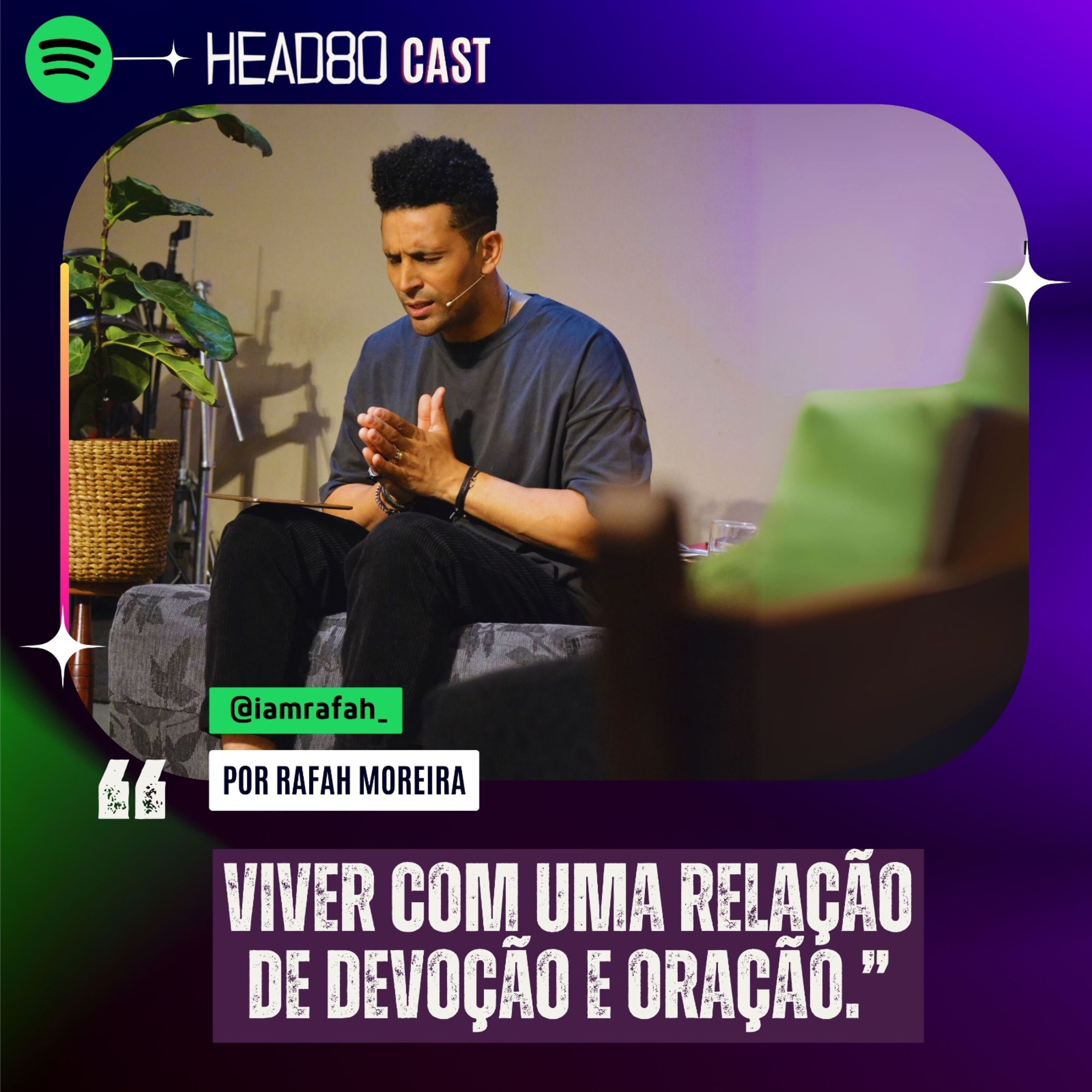 Head80 - Mensagens de fé e esperança, sem rodeios!