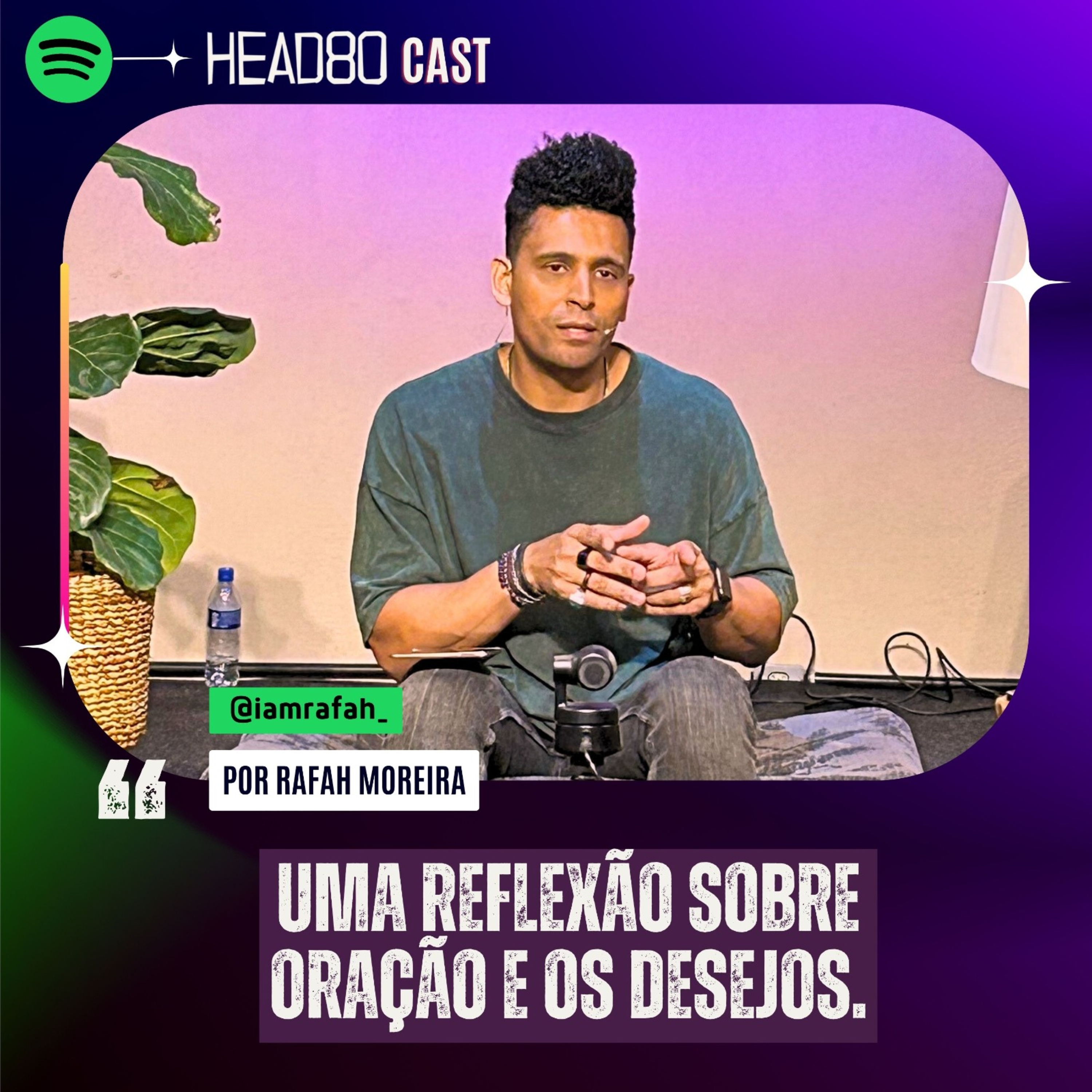 Head80 - Mensagens de fé e esperança, sem rodeios!