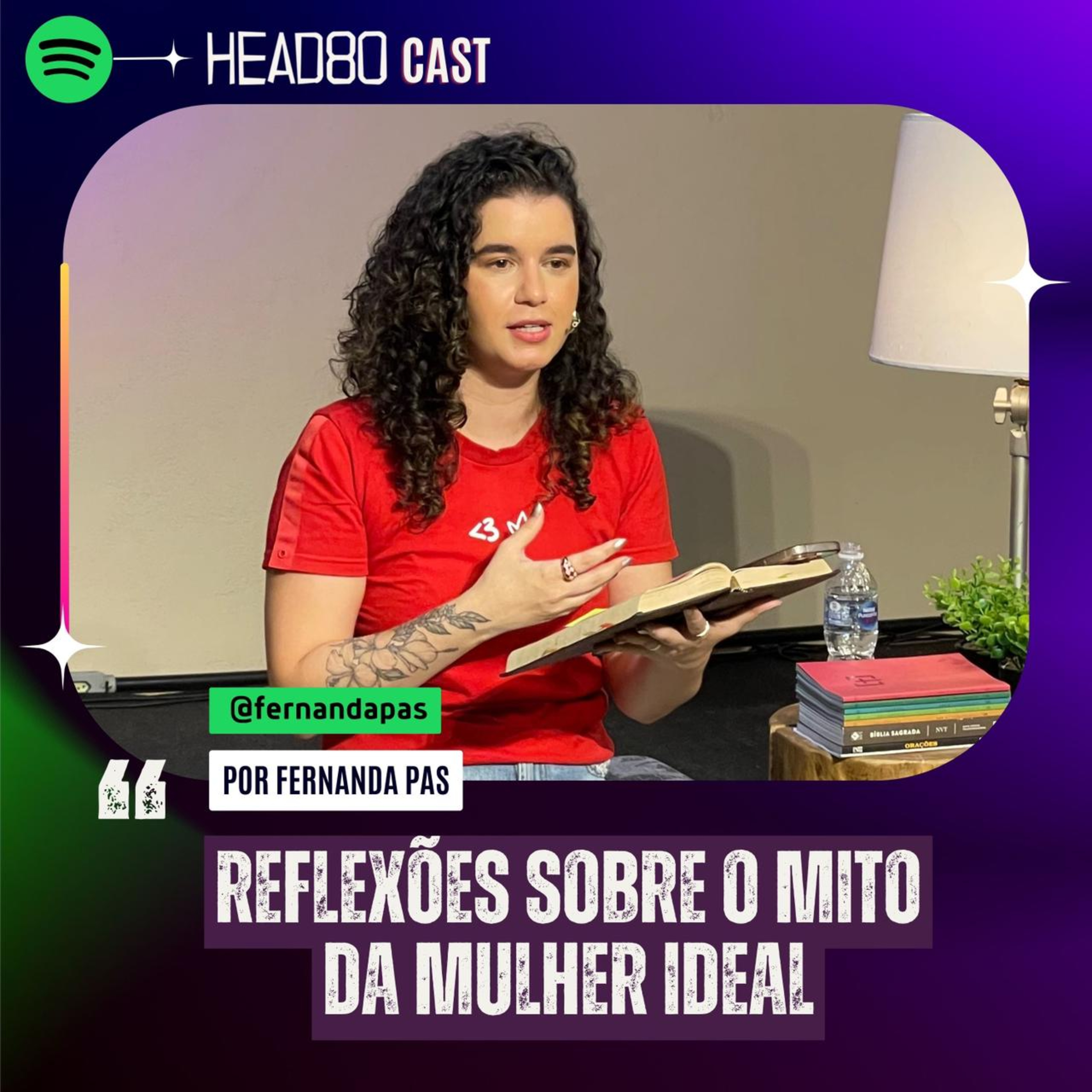 Reflexões sobre o mito da mulher ideal episode artwork