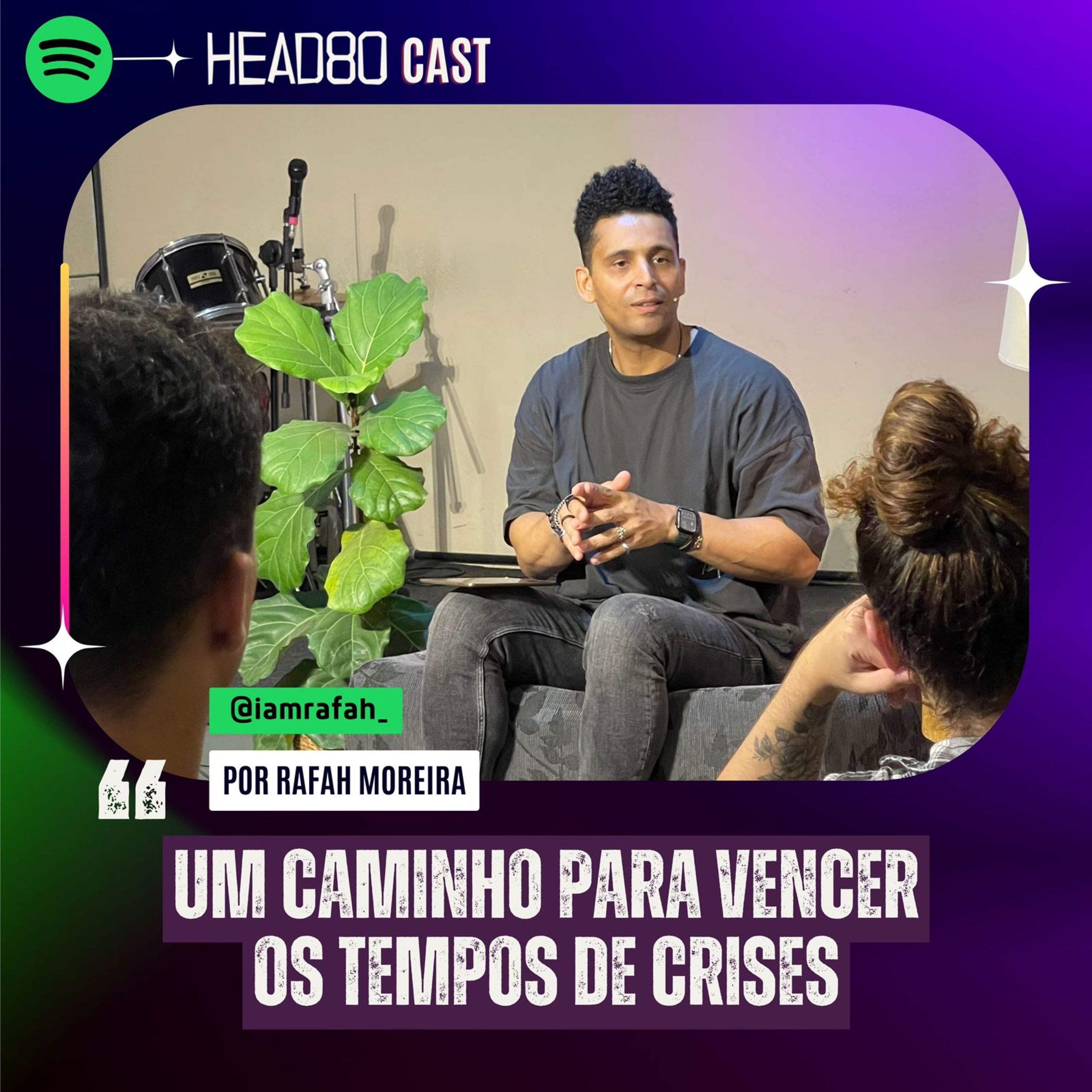 Head80 - Mensagens de fé e esperança, sem rodeios!