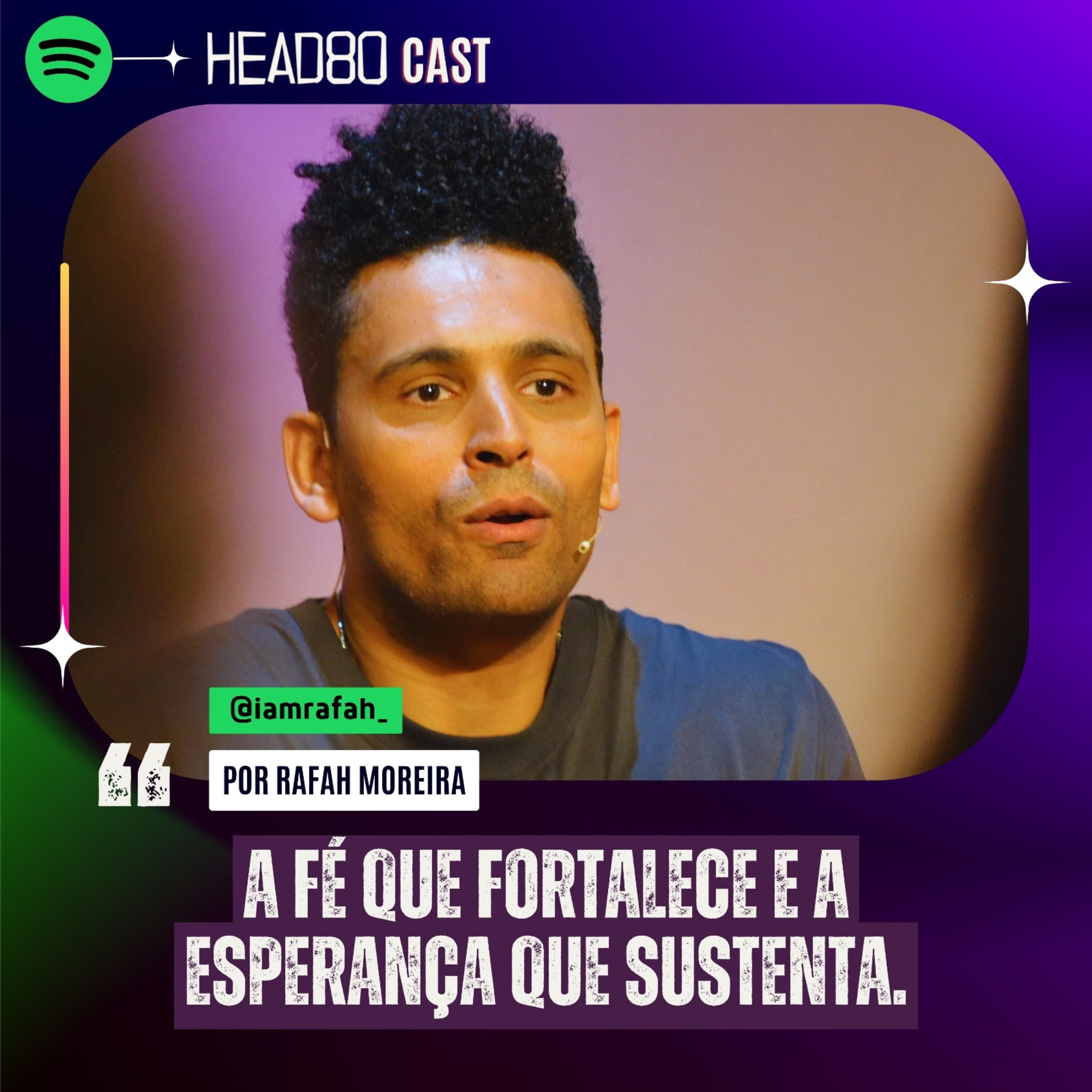 Head80 - Mensagens de fé e esperança, sem rodeios!