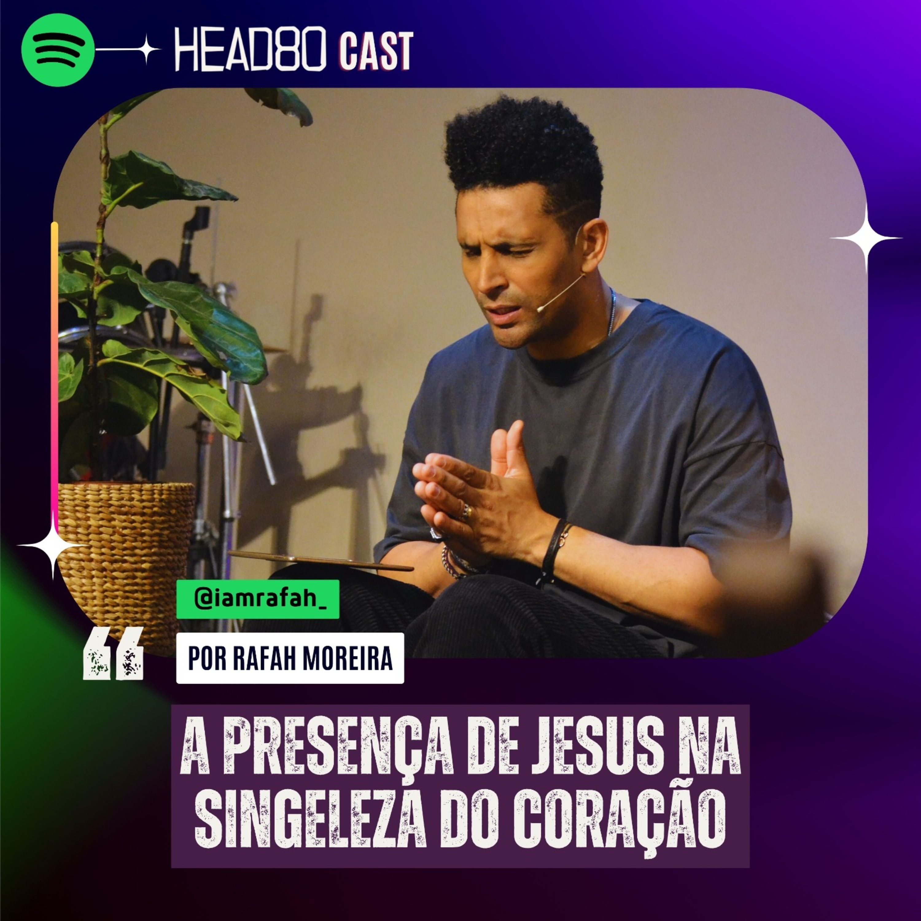 Head80 - Mensagens de fé e esperança, sem rodeios!