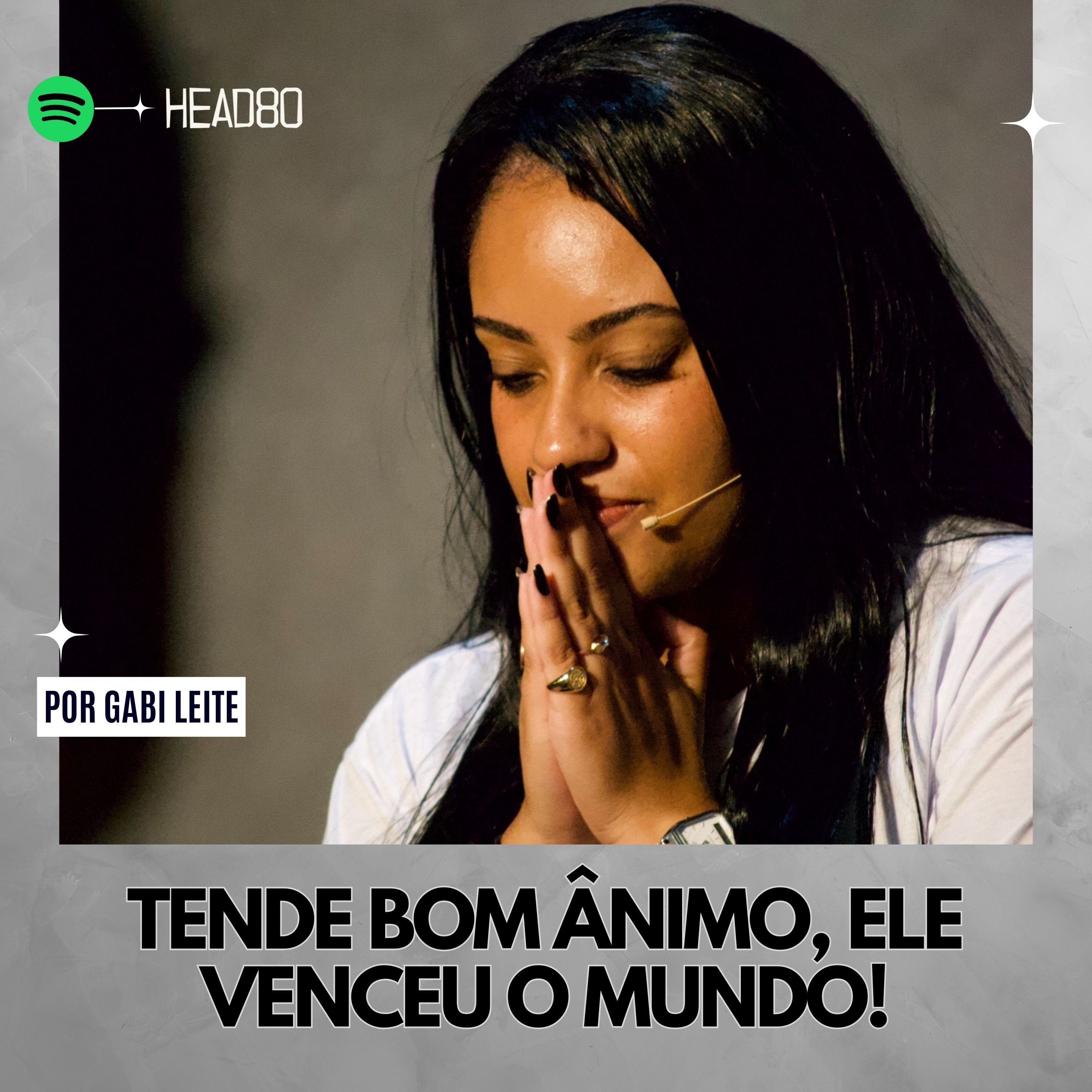 Tende bom ânimo, Ele venceu o mundo! episode artwork