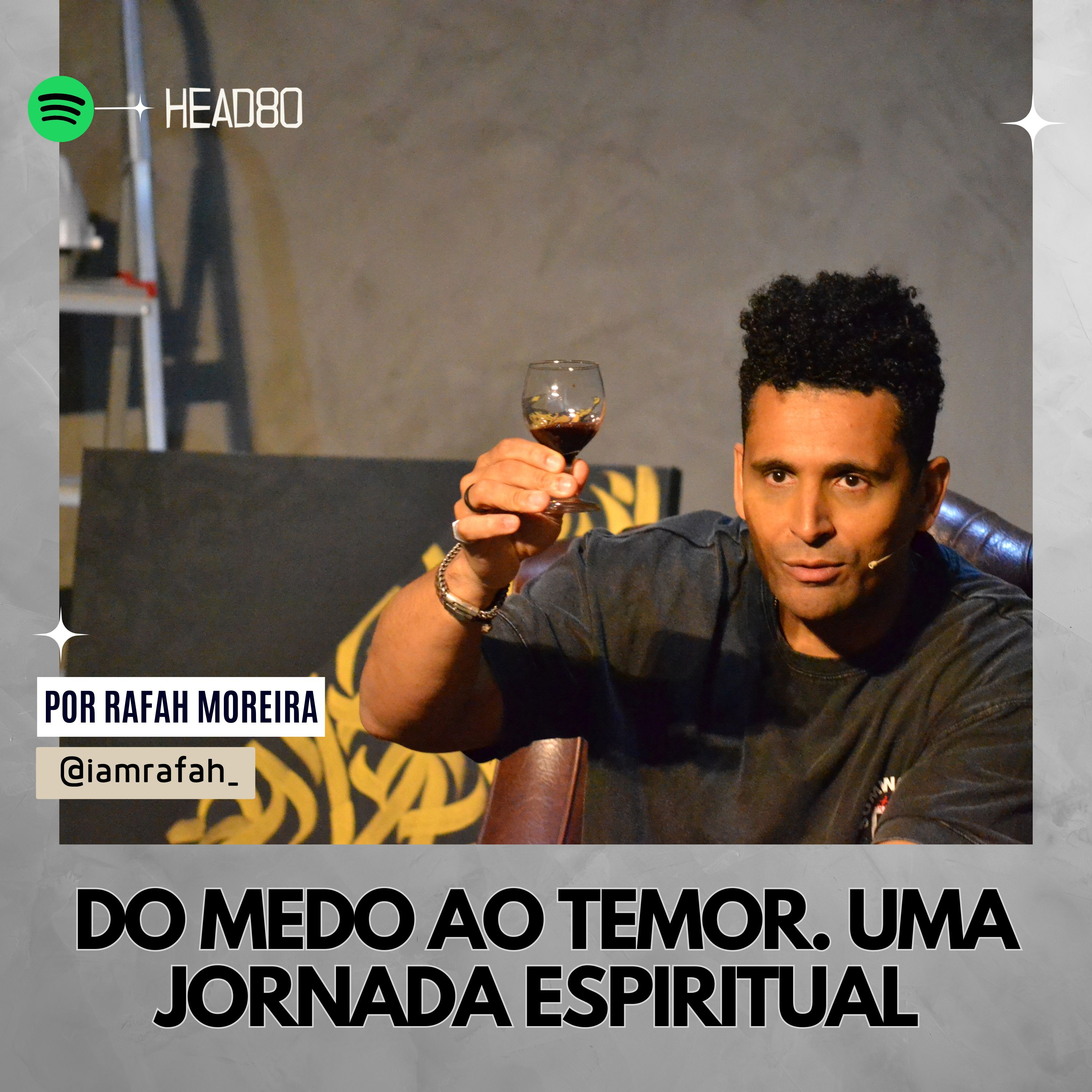 Head80 - Mensagens de fé e esperança, sem rodeios!
