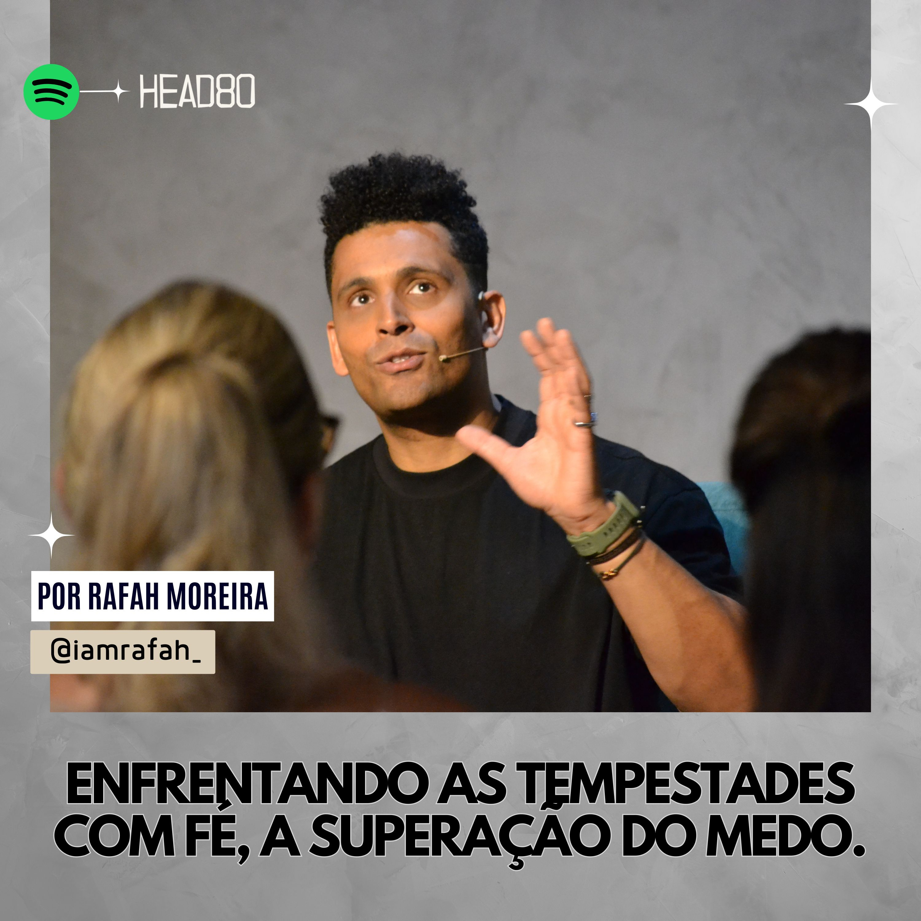 Head80 - Mensagens de fé e esperança, sem rodeios!