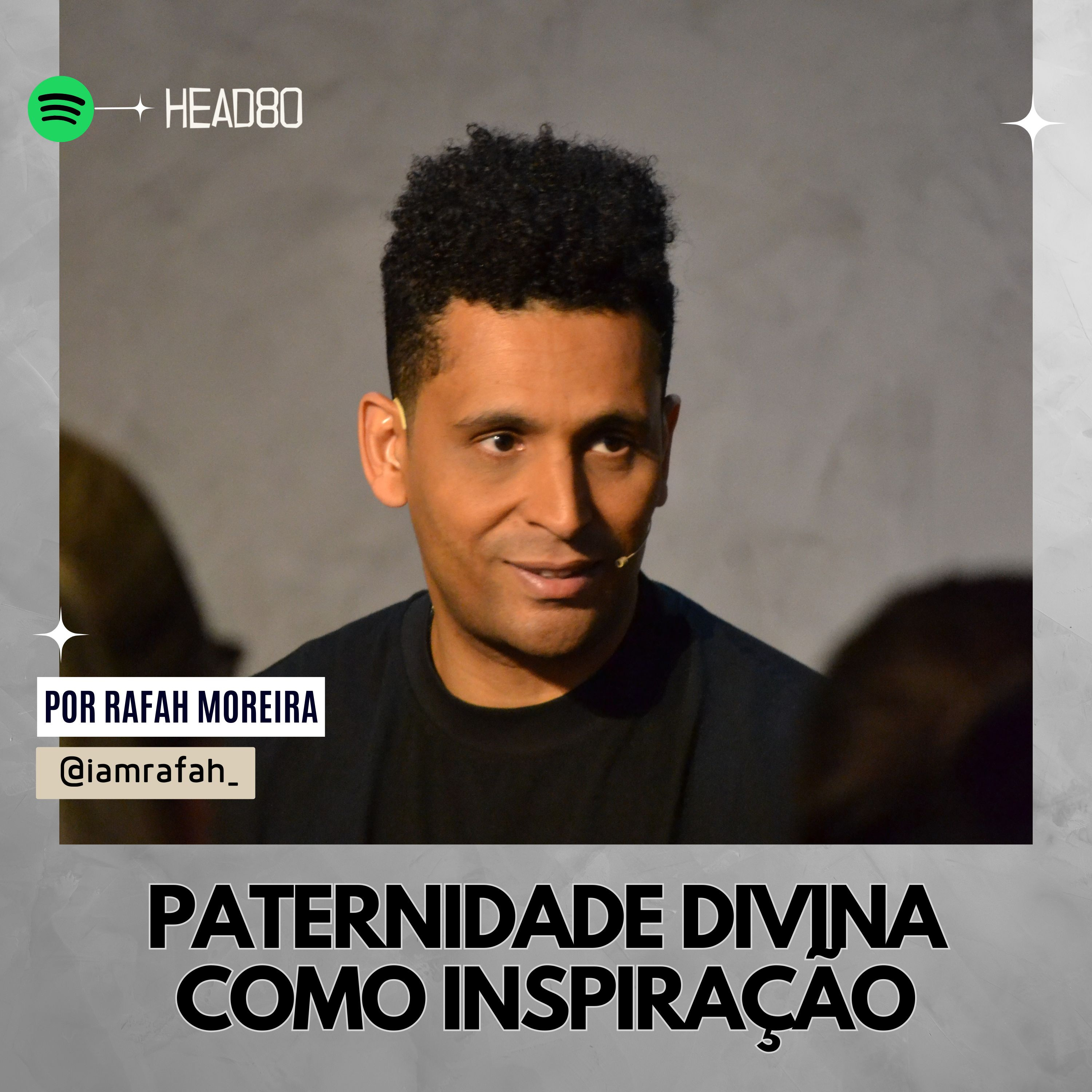 Head80 - Mensagens de fé e esperança, sem rodeios!