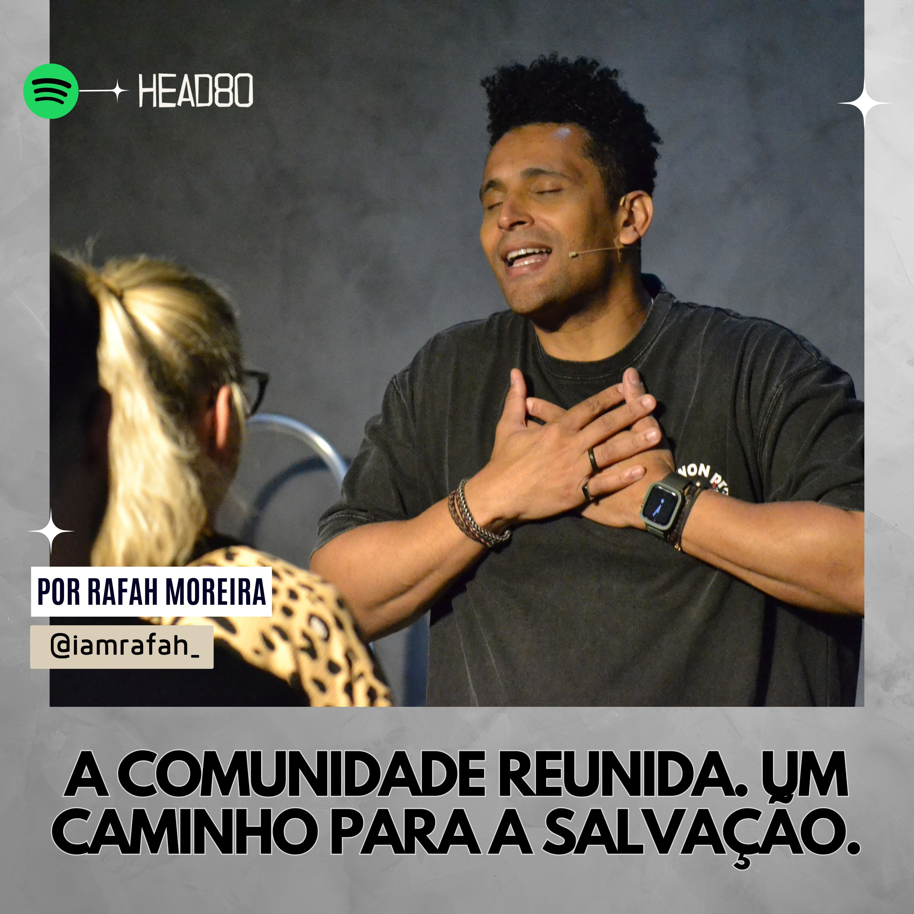 Head80 - Mensagens de fé e esperança, sem rodeios!