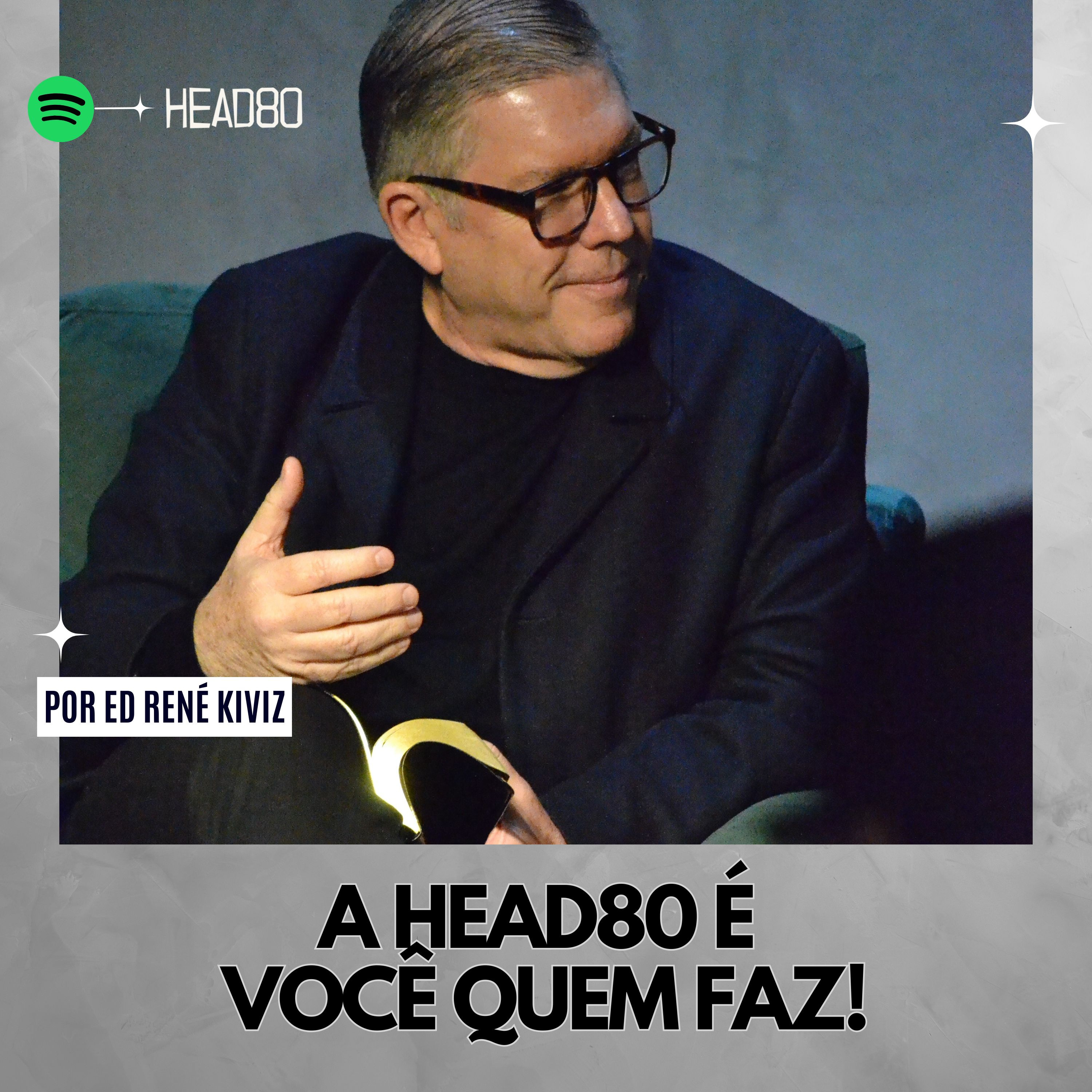 Head80 - Mensagens de fé e esperança, sem rodeios!