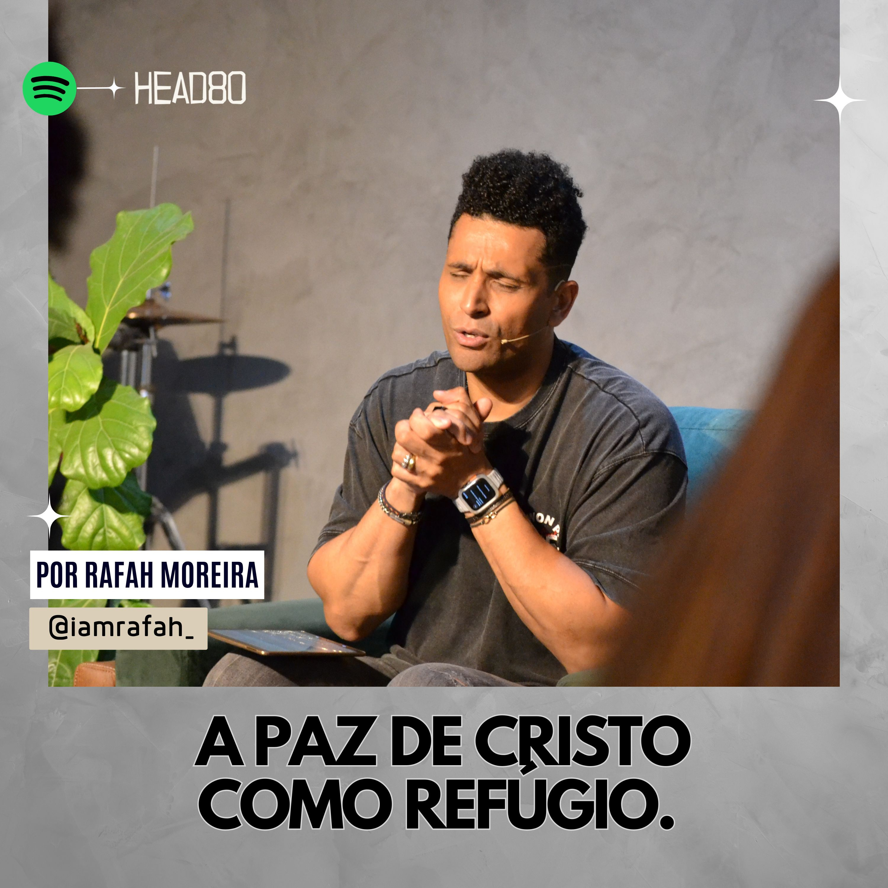 Head80 - Mensagens de fé e esperança, sem rodeios!