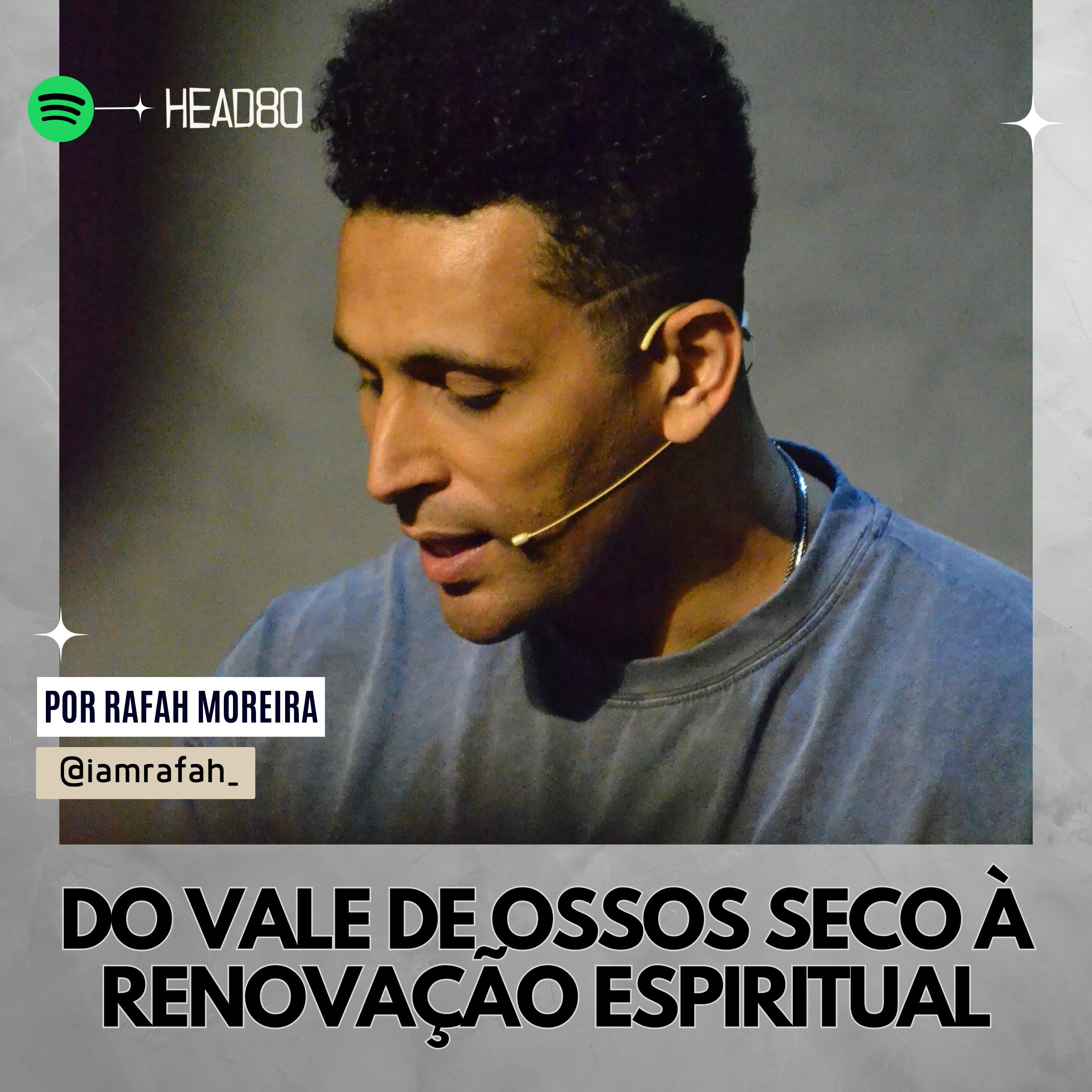 Head80 - Mensagens de fé e esperança, sem rodeios!