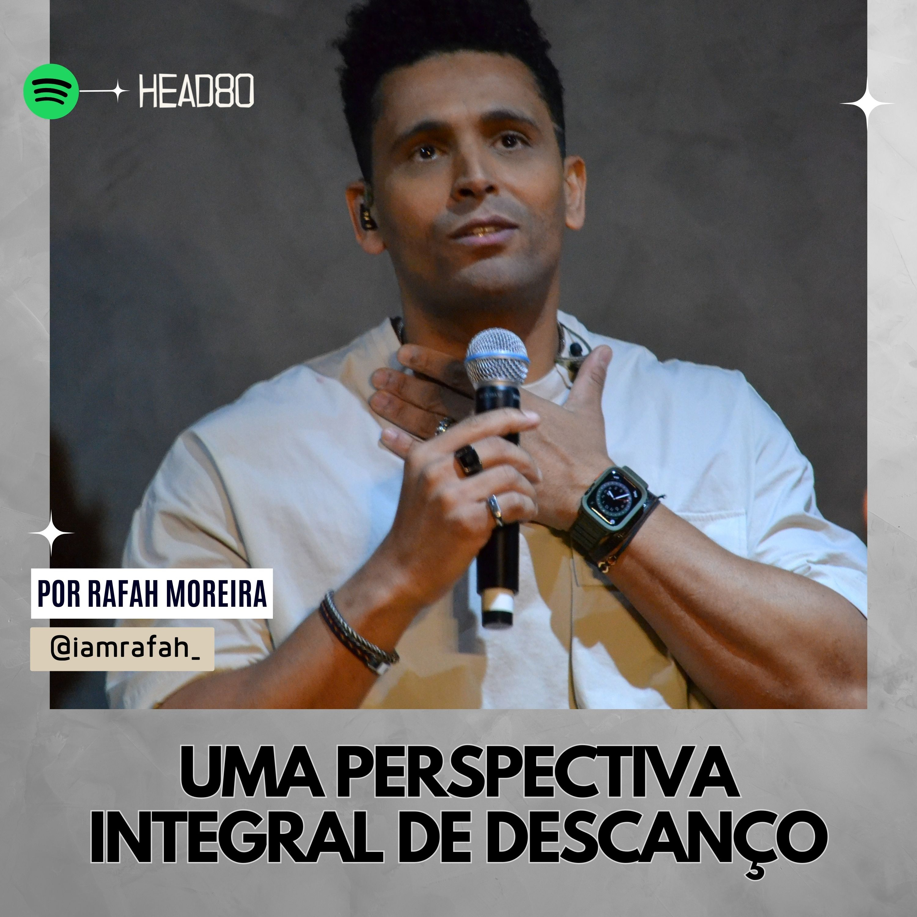 Head80 - Mensagens de fé e esperança, sem rodeios!