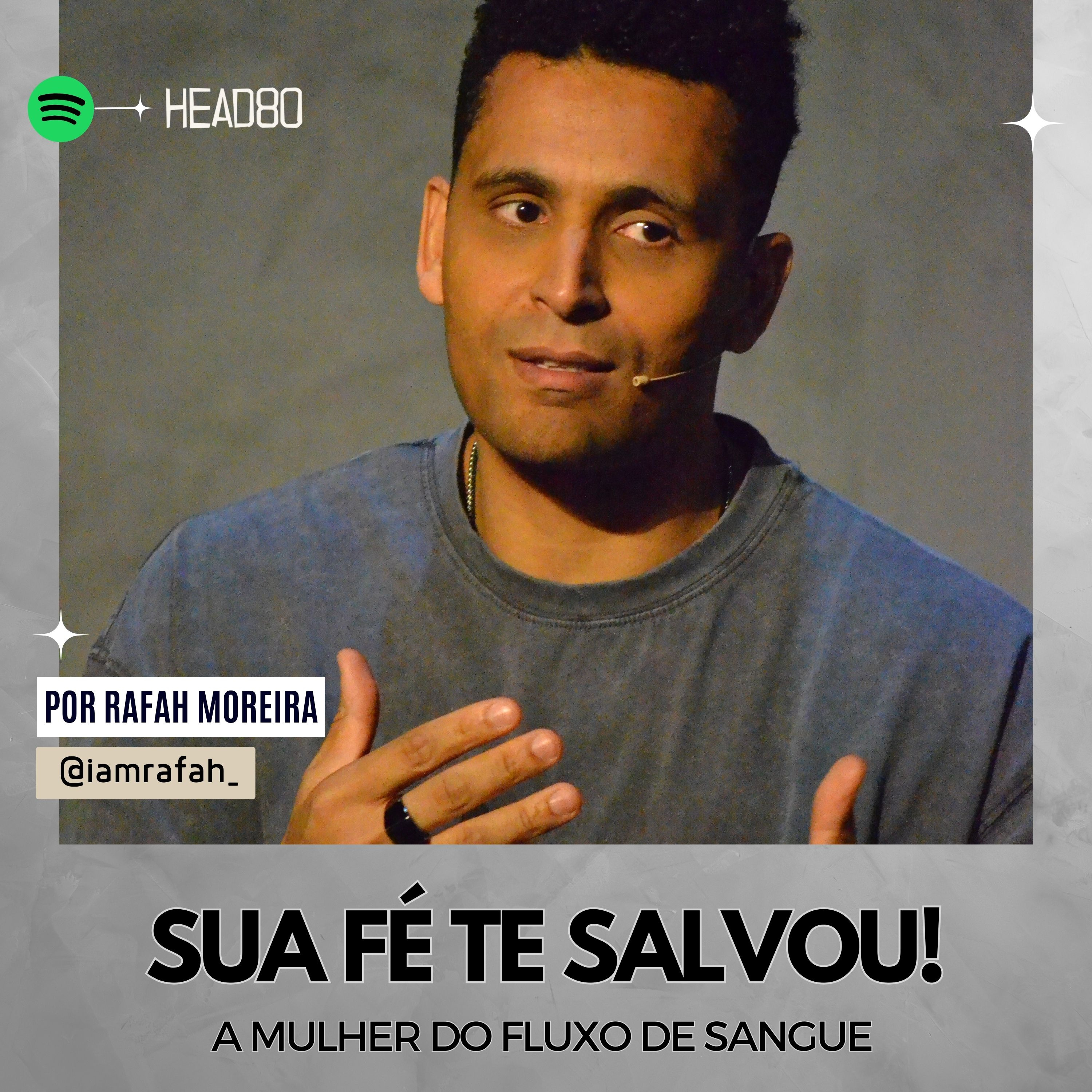 Head80 - Mensagens de fé e esperança, sem rodeios!