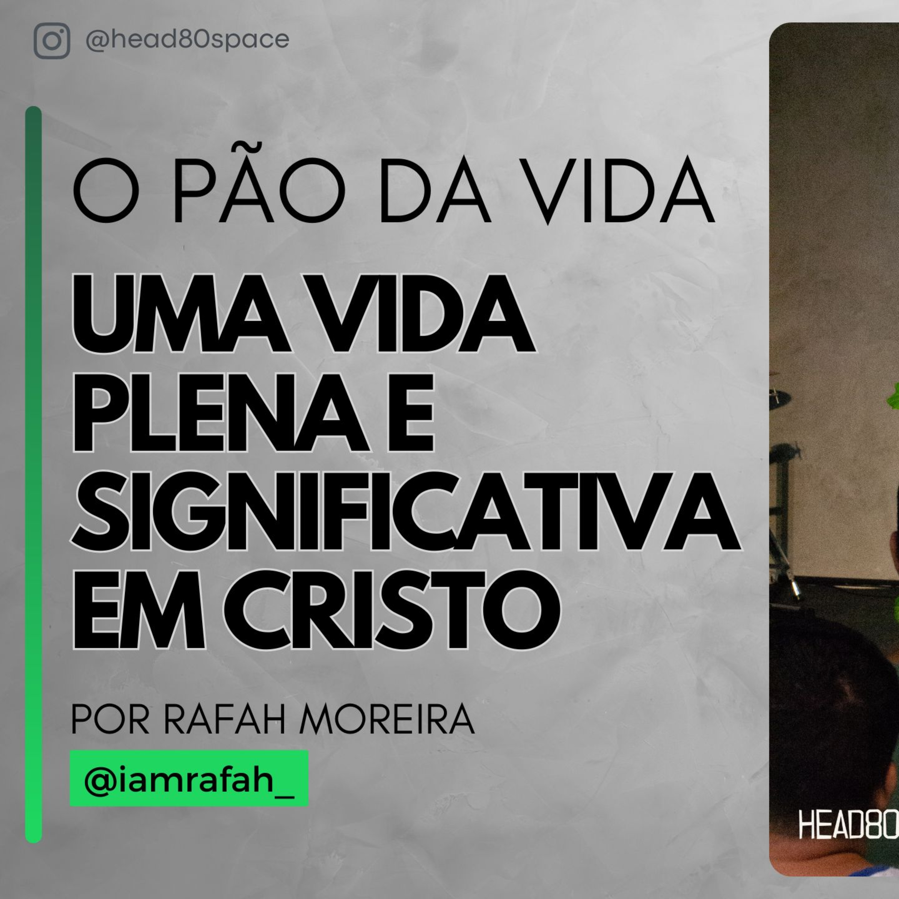Head80 - Mensagens de fé e esperança, sem rodeios!