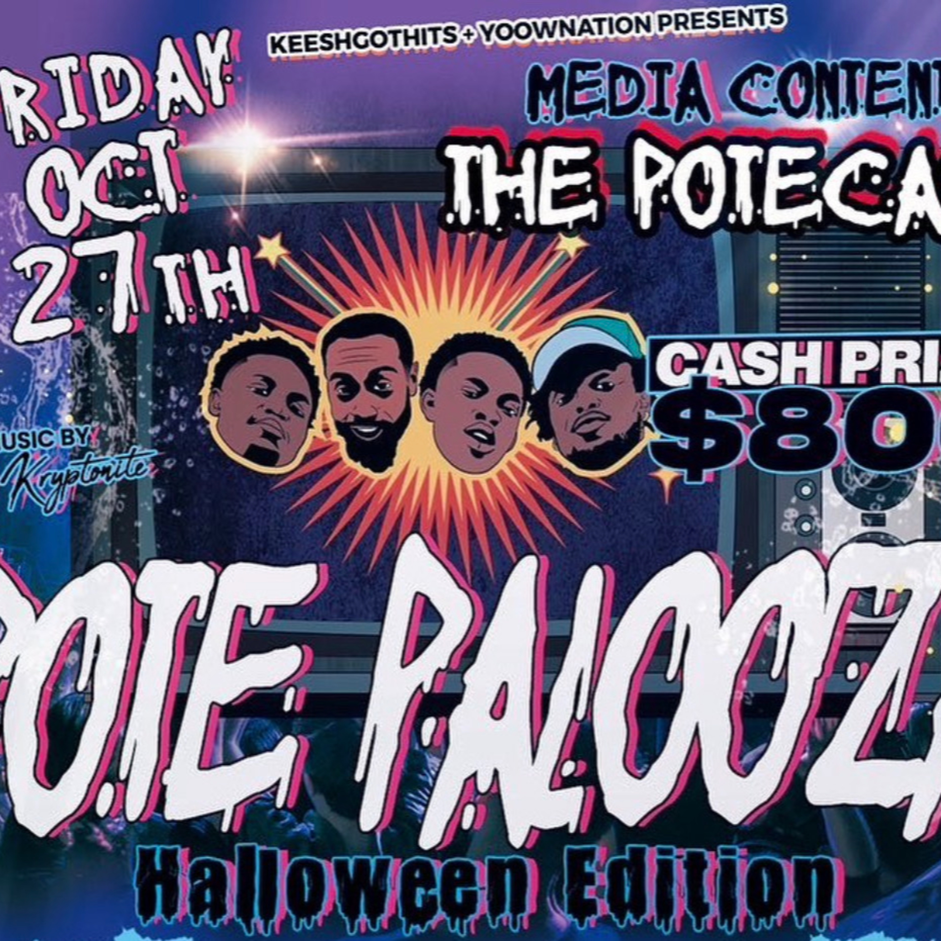 The Potecast