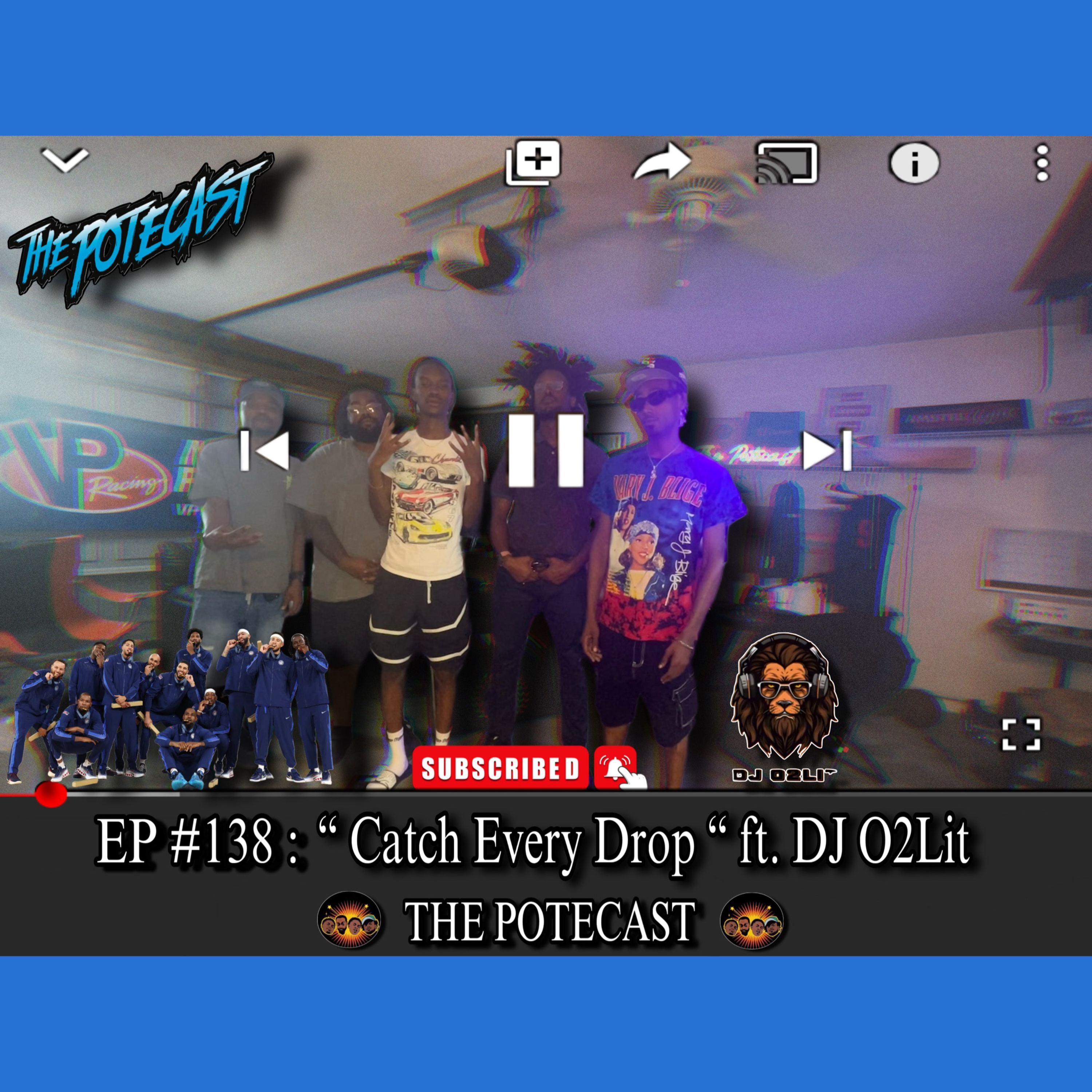 The Potecast