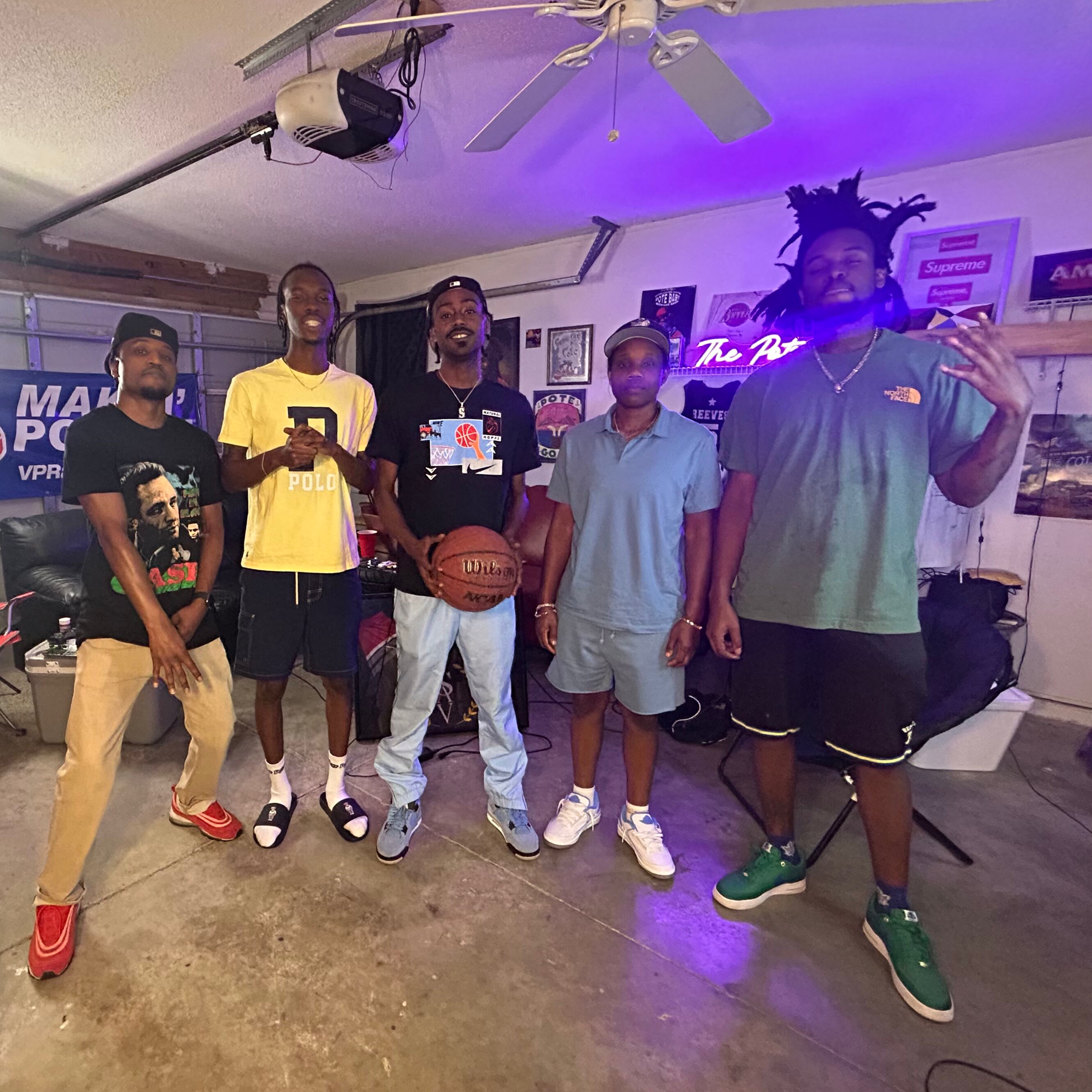 The Potecast