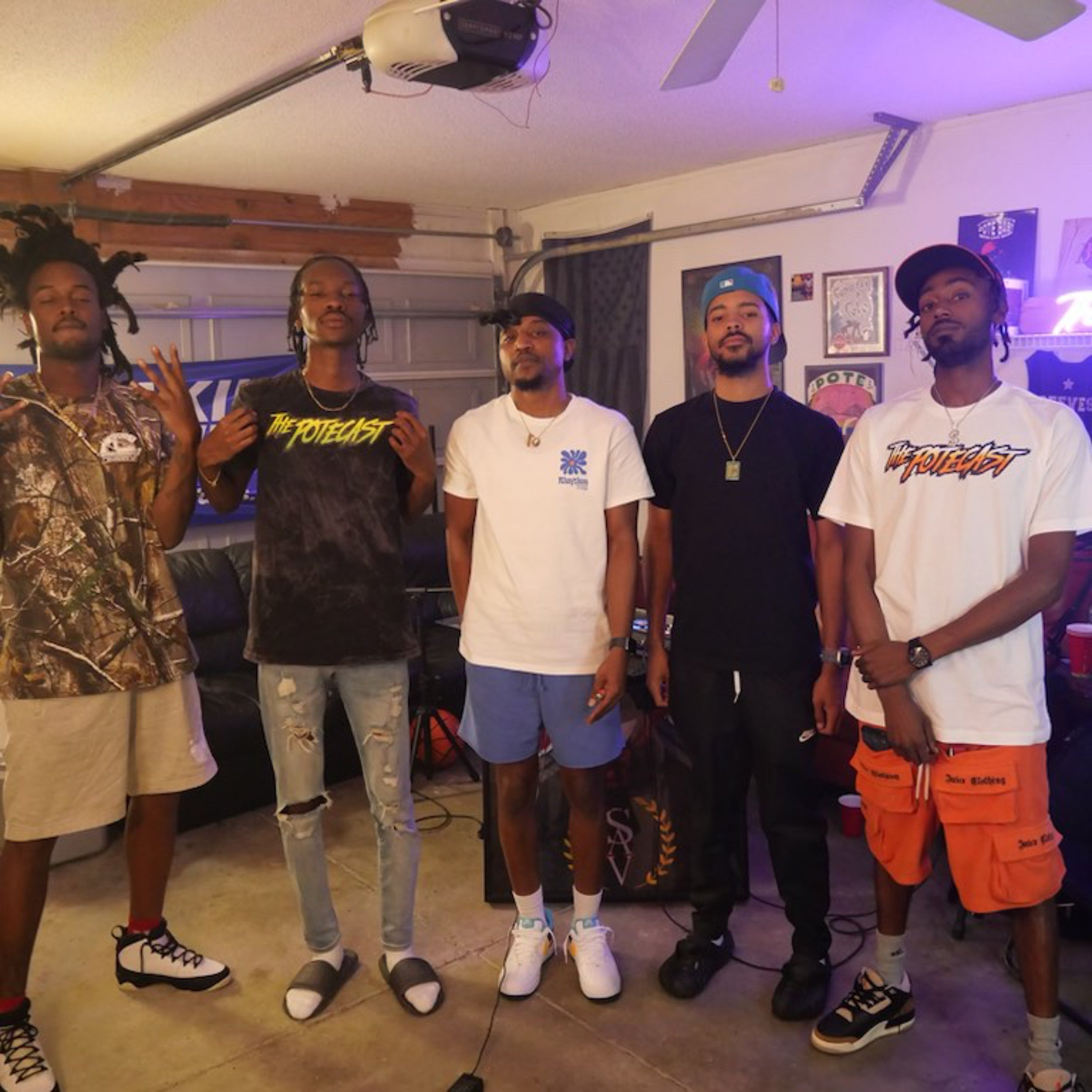 The Potecast