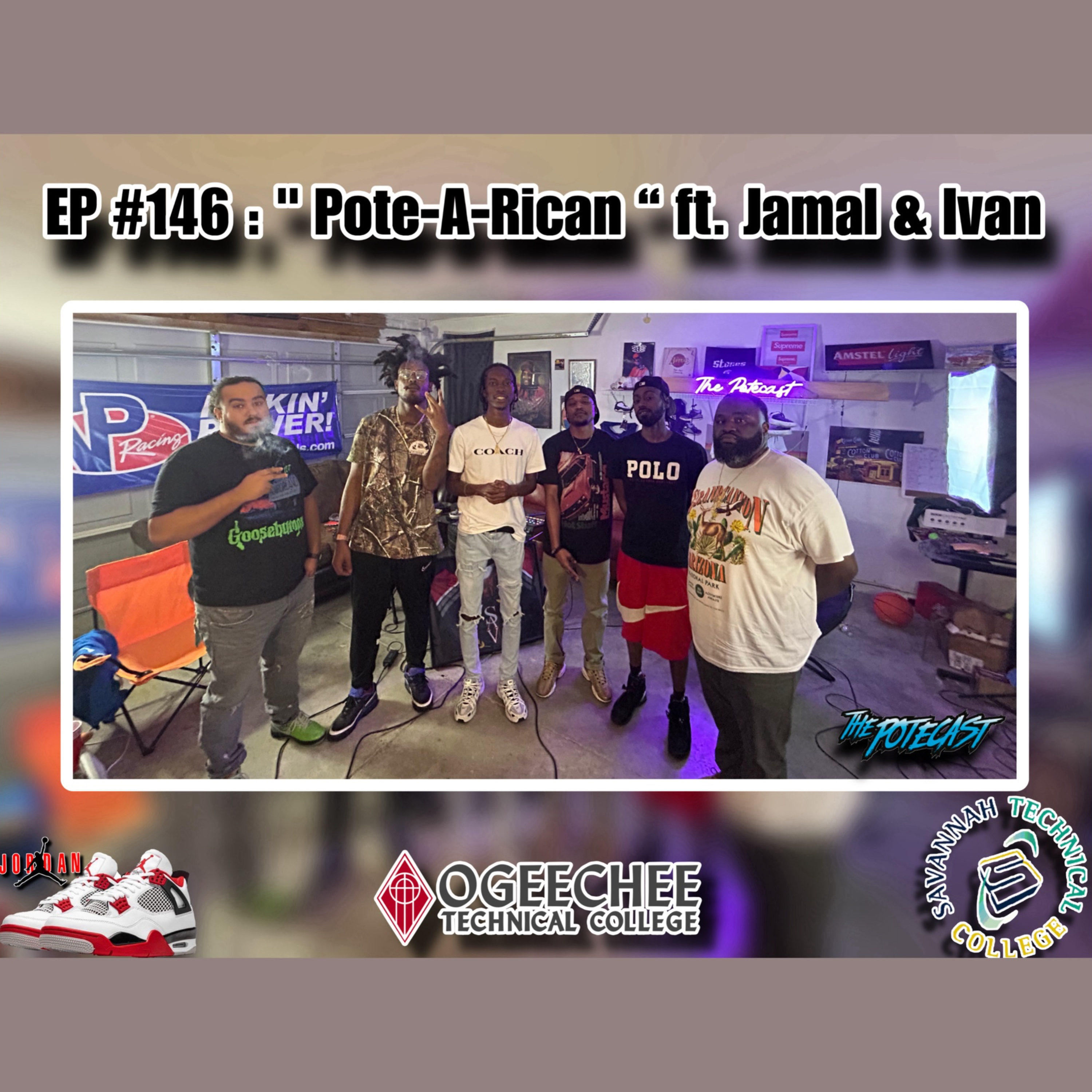 The Potecast