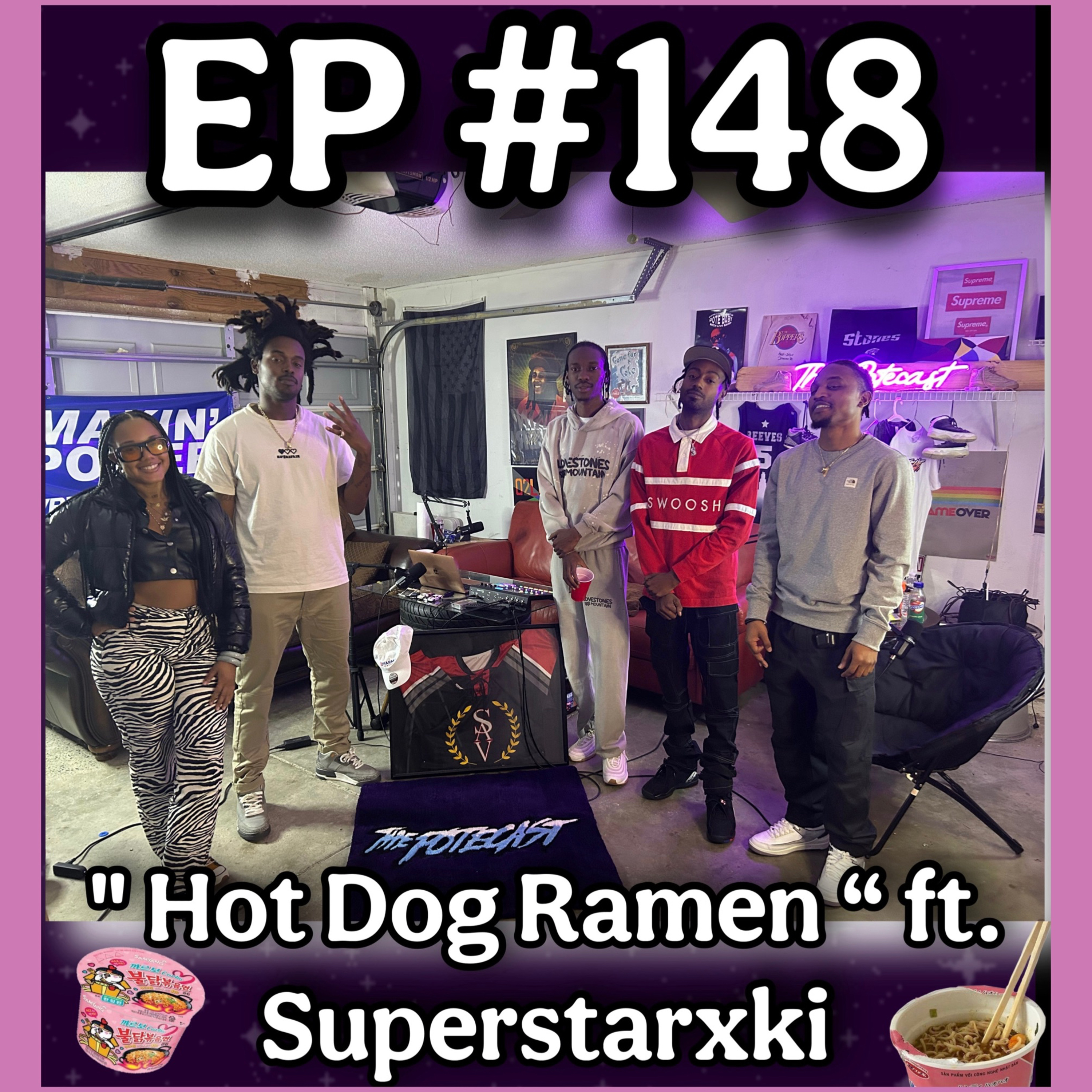 The Potecast