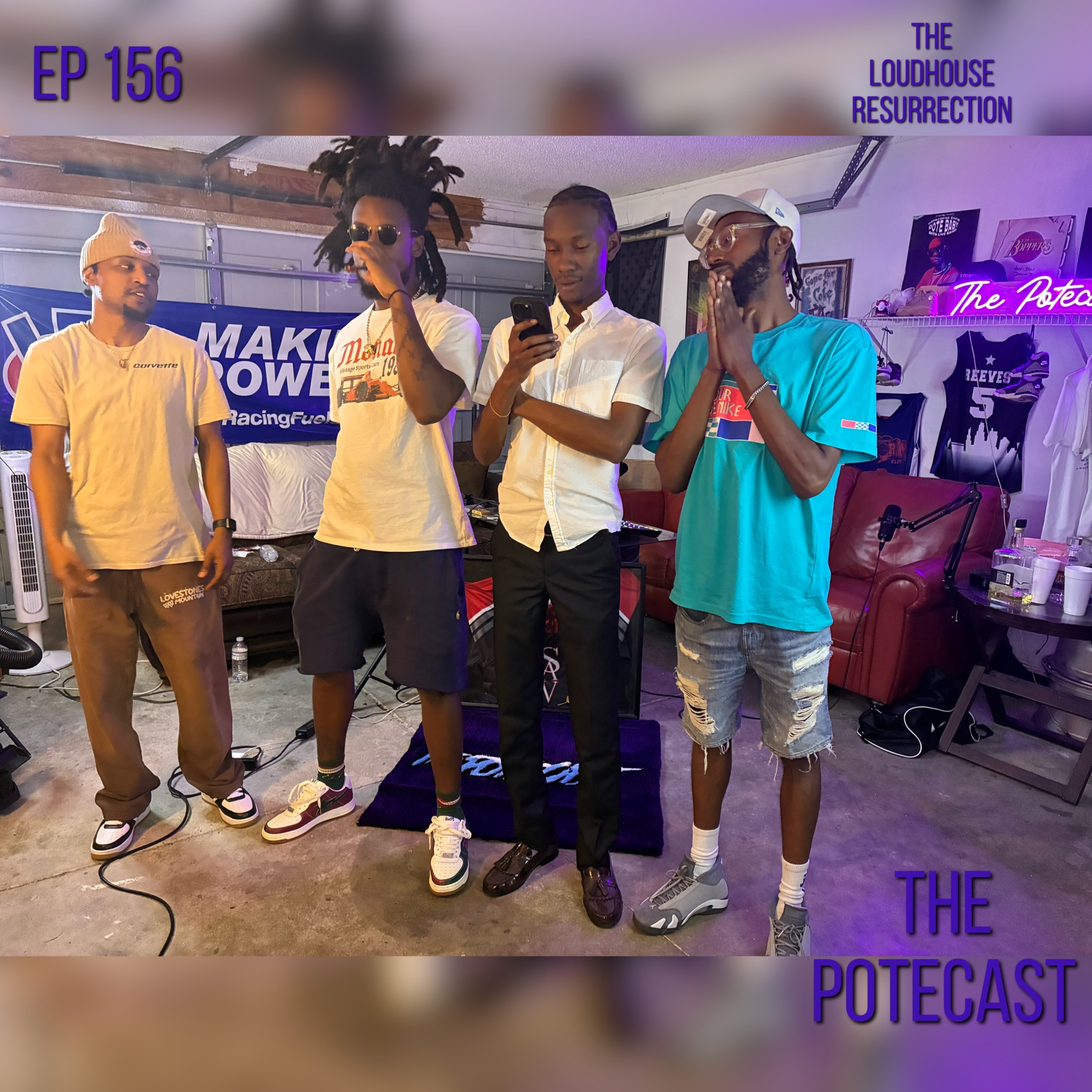 The Potecast