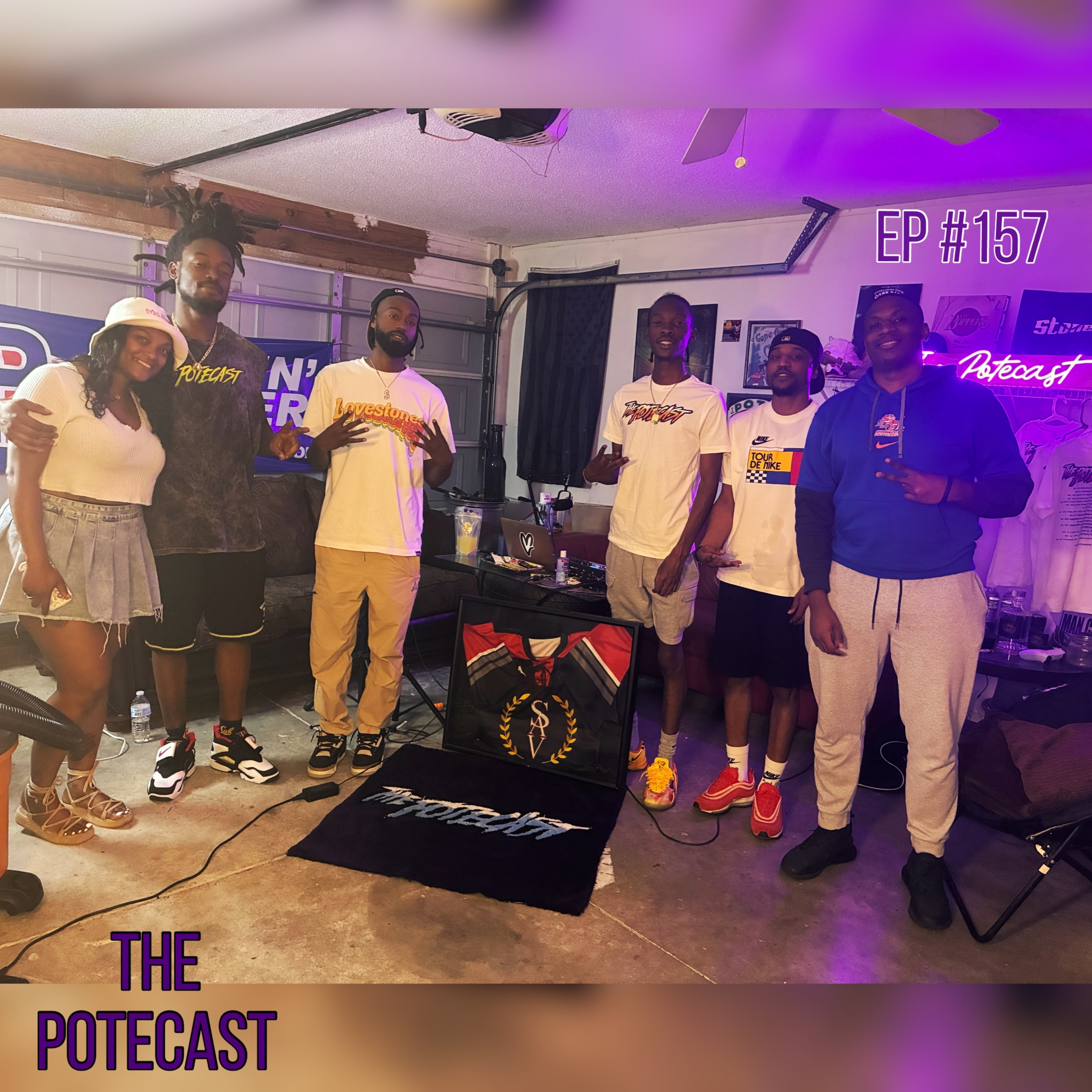 The Potecast