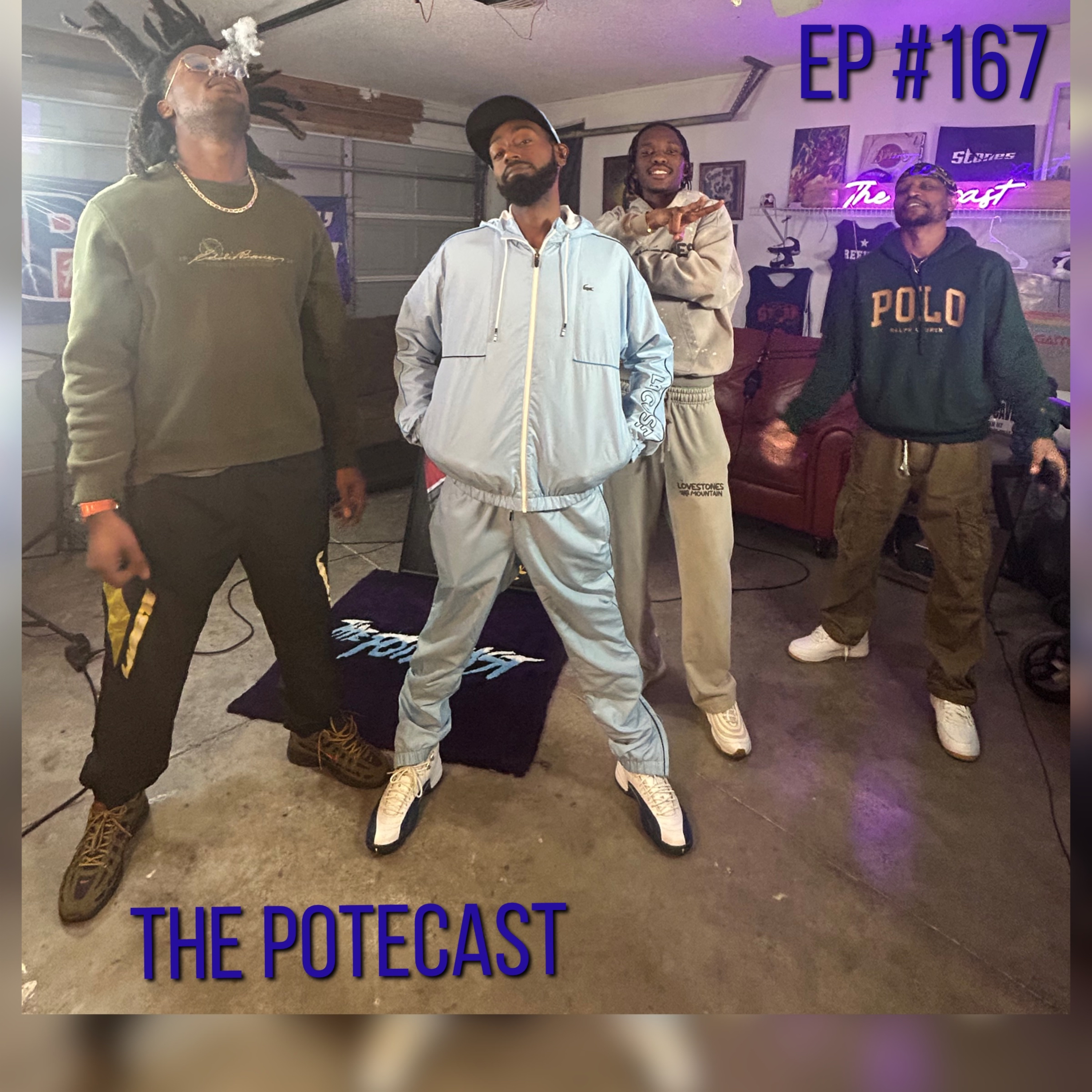 The Potecast
