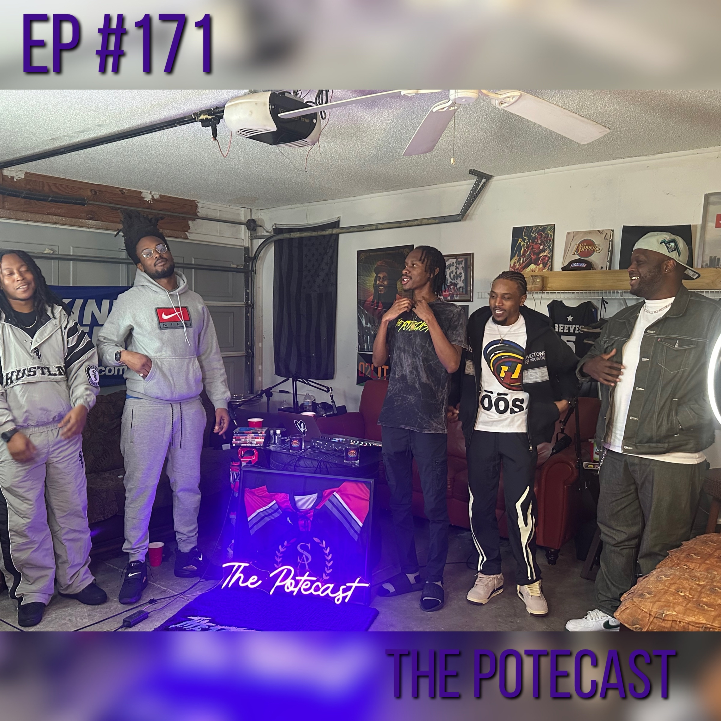 The Potecast