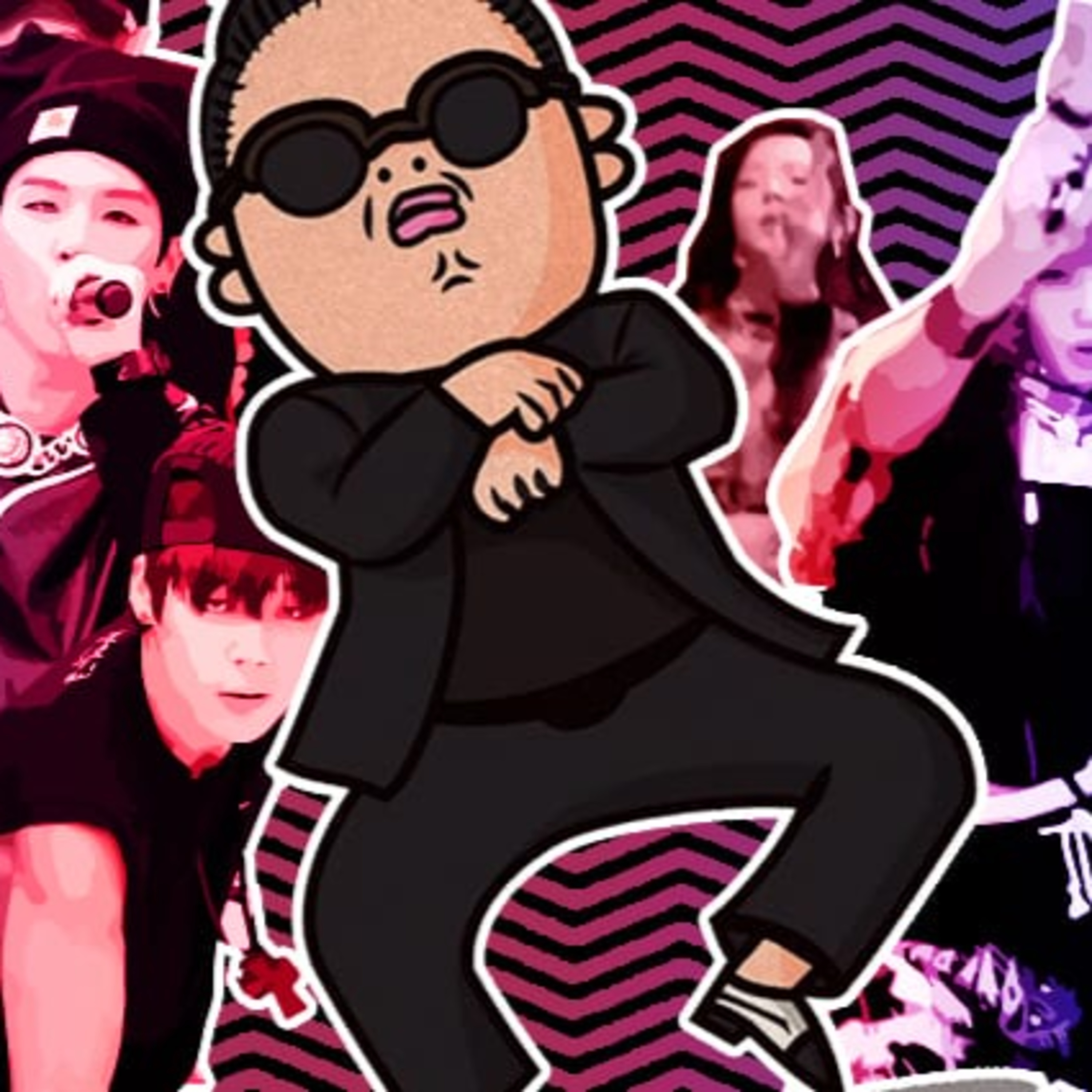 Columna #3 PUSH AL AIRE - Introducción al kpop  episode artwork
