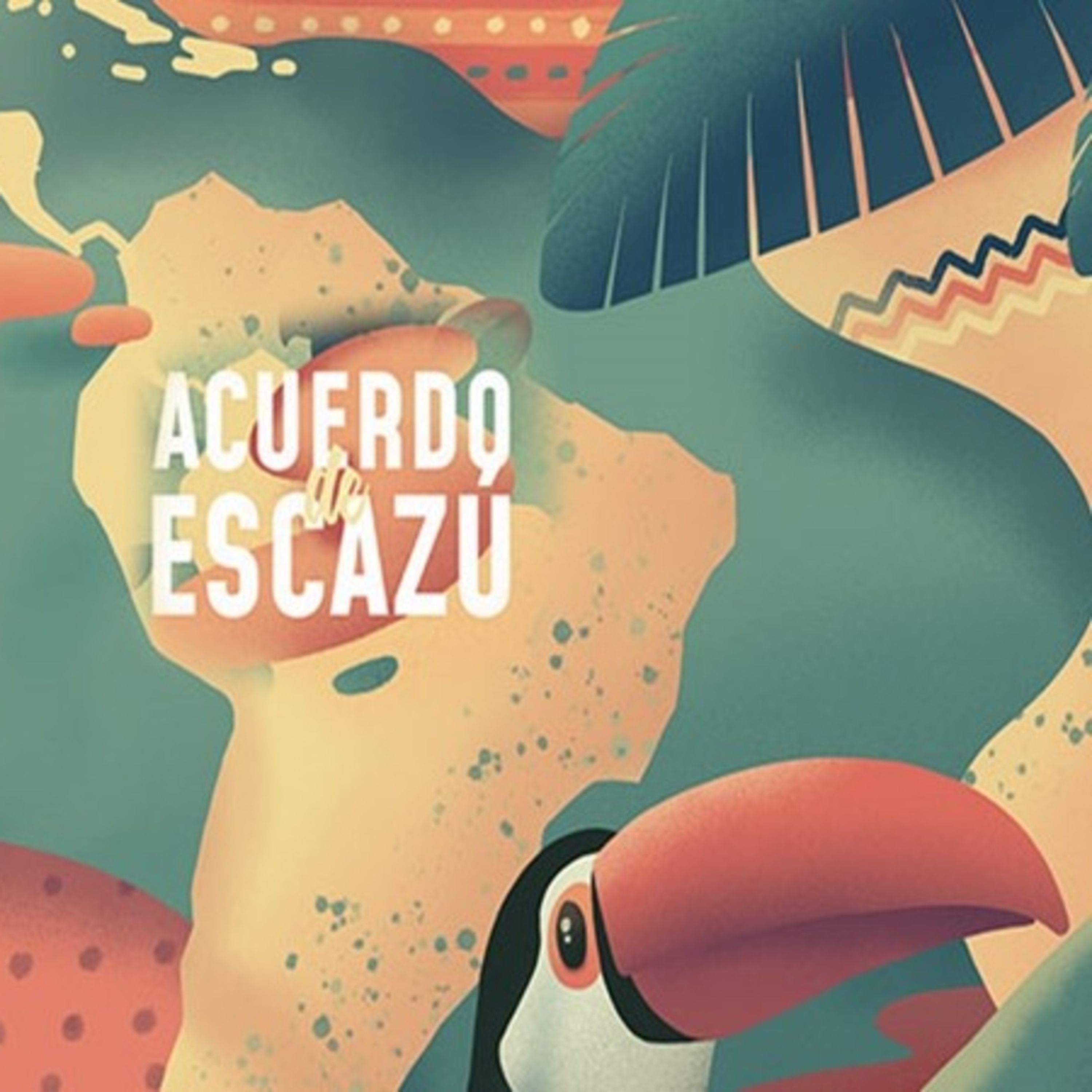 4° #PorElSuelo con Mijael Kaufman Falchuk - Acuerdo de Escazú y COP de Escazú episode artwork