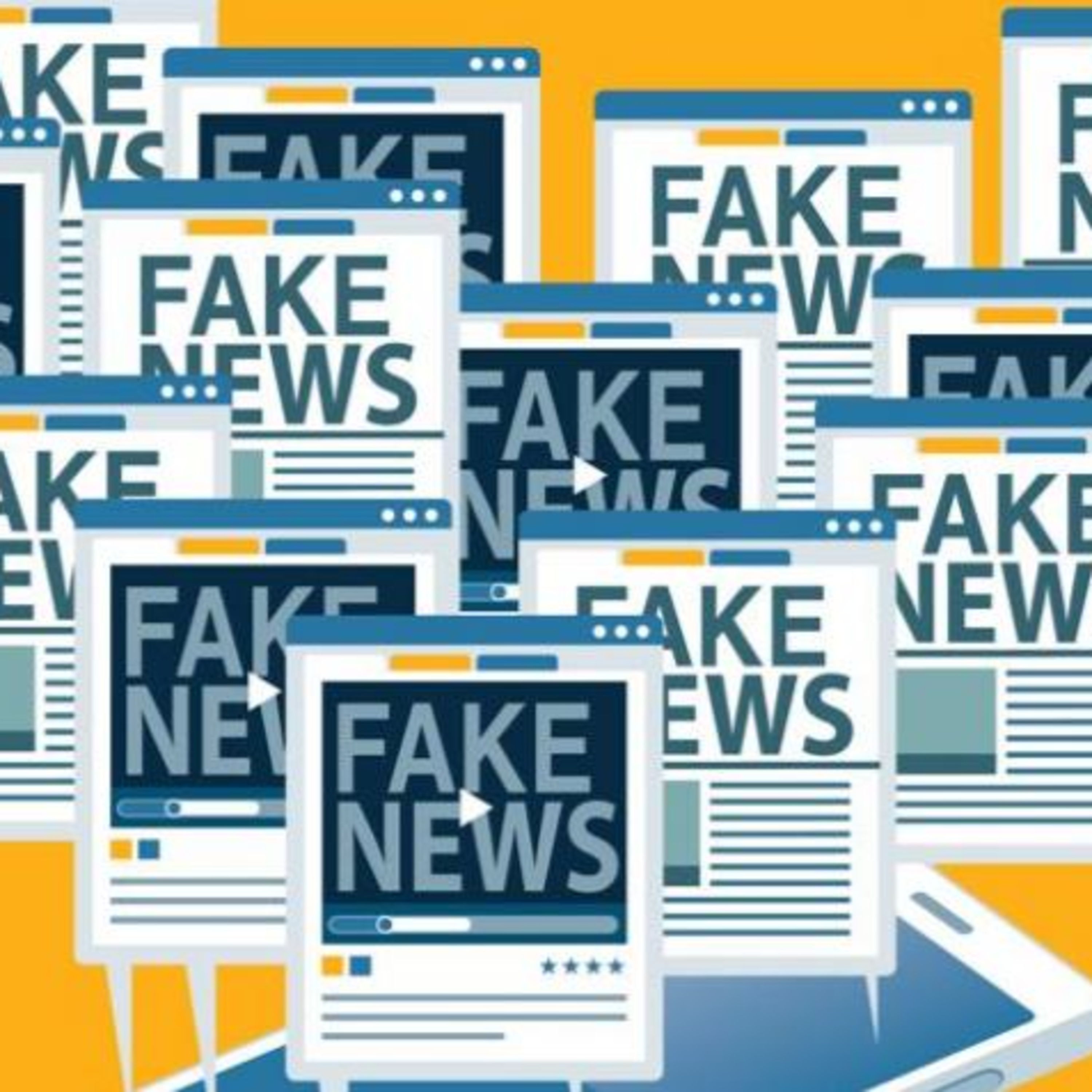 Columna #5 PUSH AL AIRE - Redes sociales y fake episode artwork