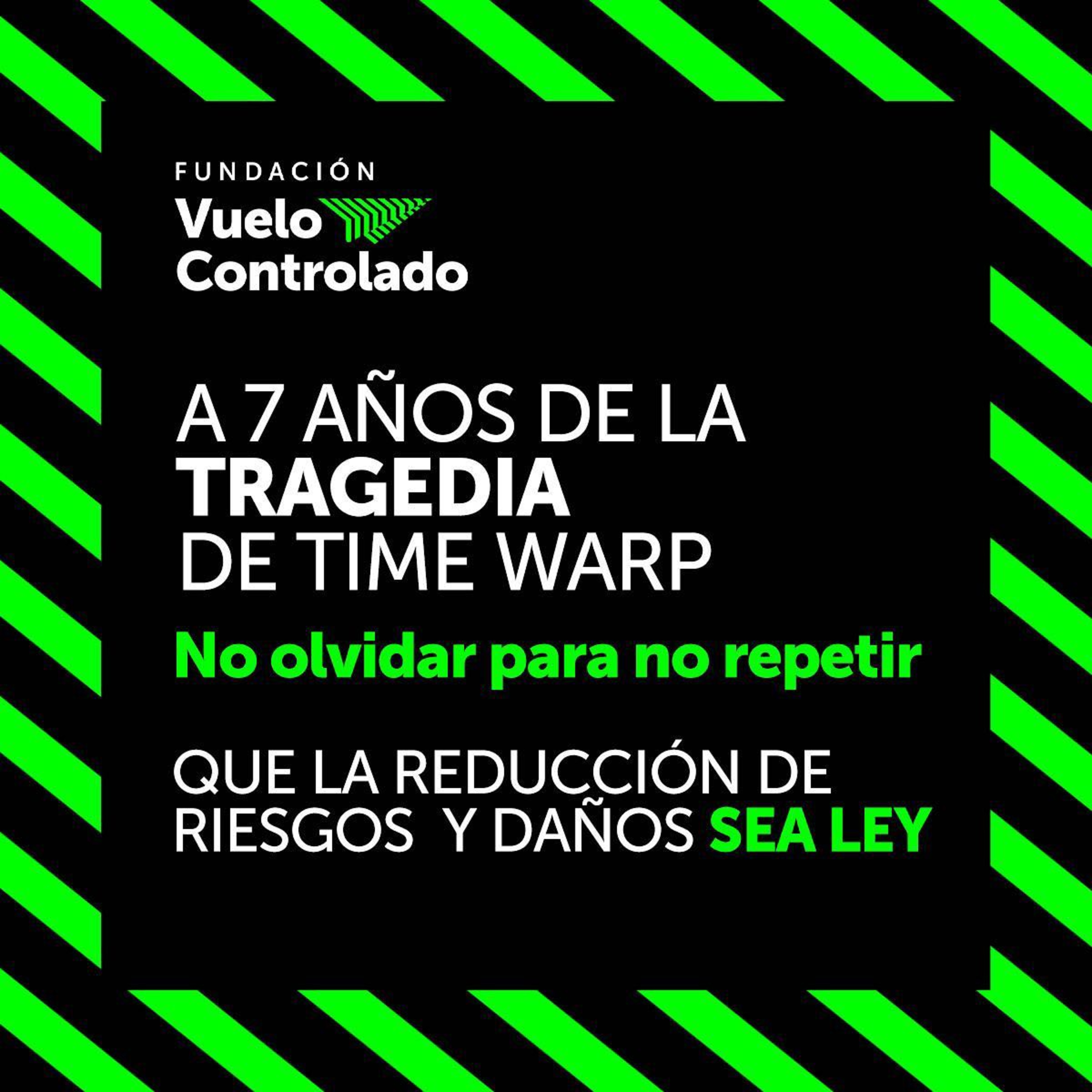 Nota con Verónica Chrabolowsky, fundadora de Vuelo Controlado en @pasadasporalto por @fmlatribu episode artwork