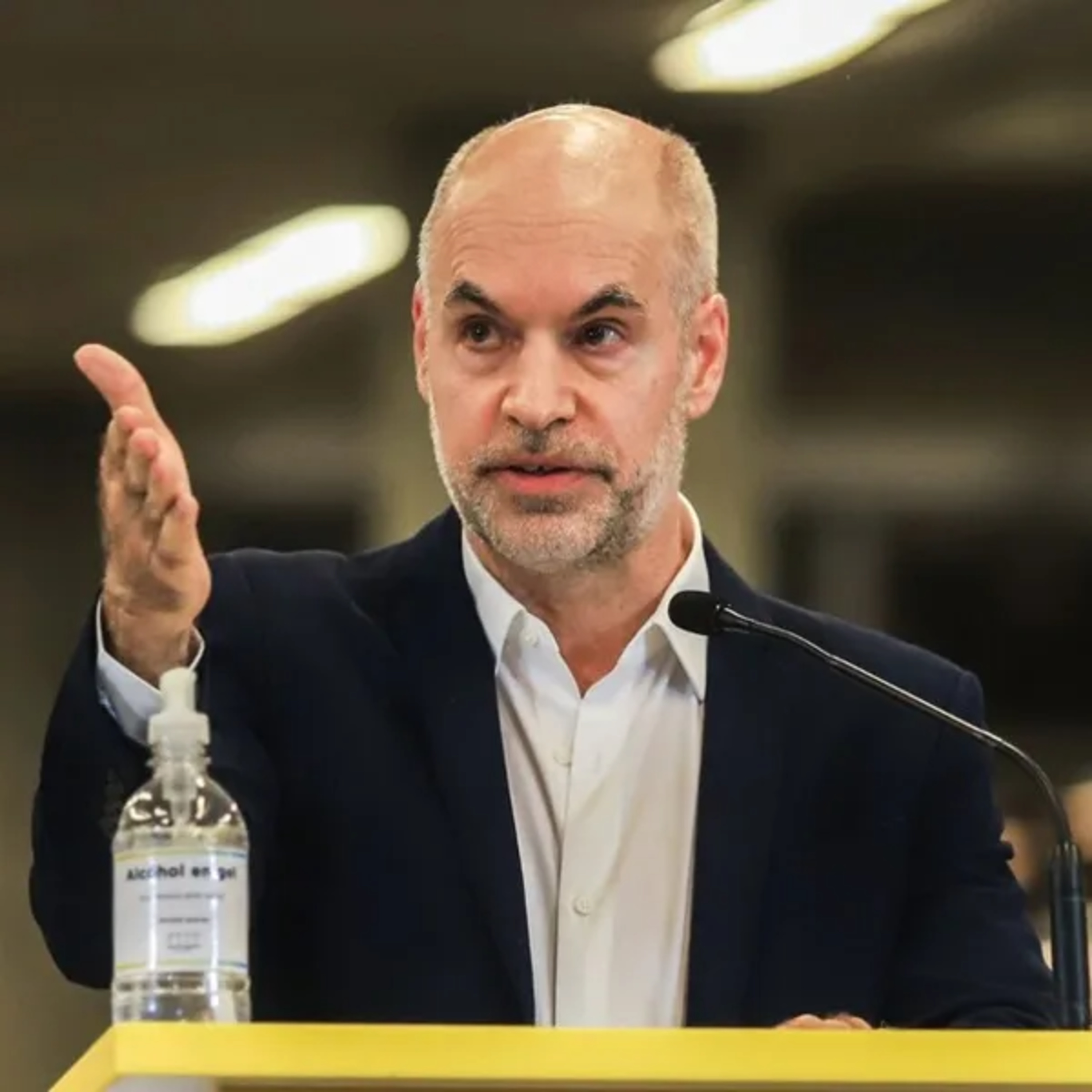 #PasadaDeRosca con @_matecosido - ¿Quiénes son? Hoy, Horacio Rodríguez Larreta episode artwork