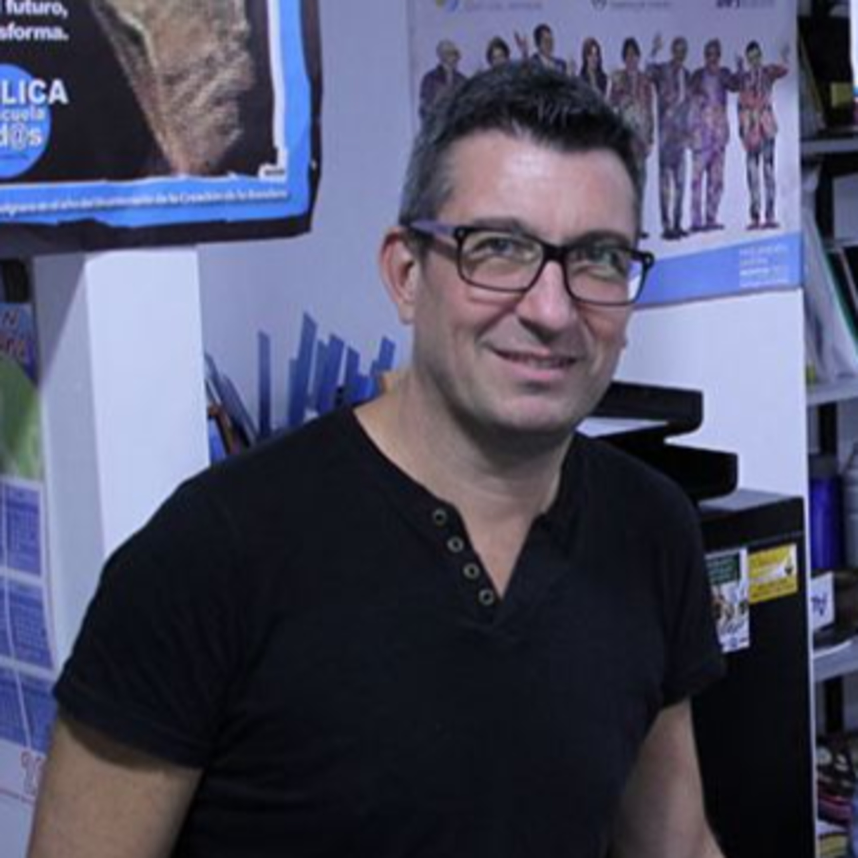 Nota con Alejandro Brecciaroli prosecretario de la UTE episode artwork