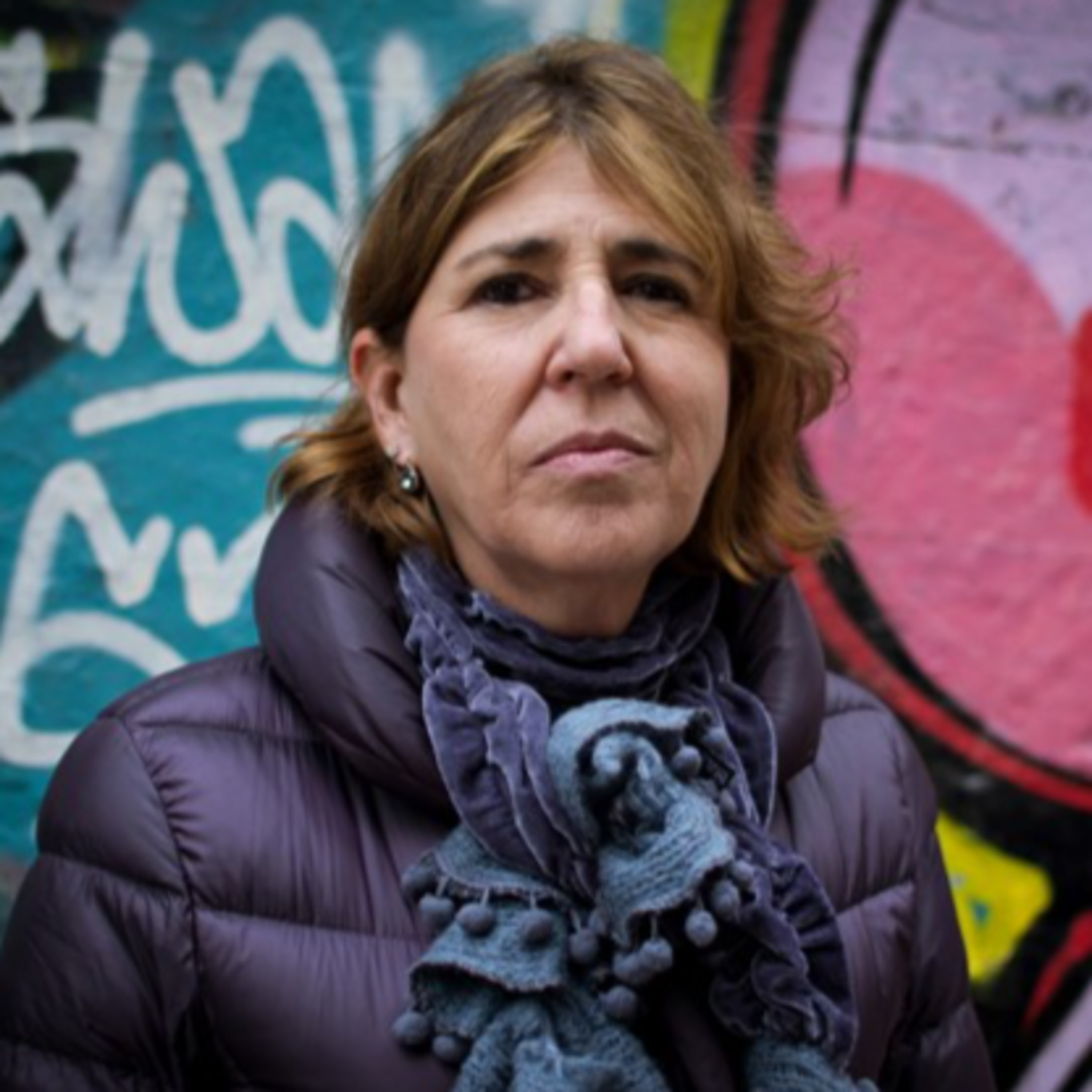 Nota con Diana Wassner Malamud, integrante de Memoria Activa y CELS episode artwork
