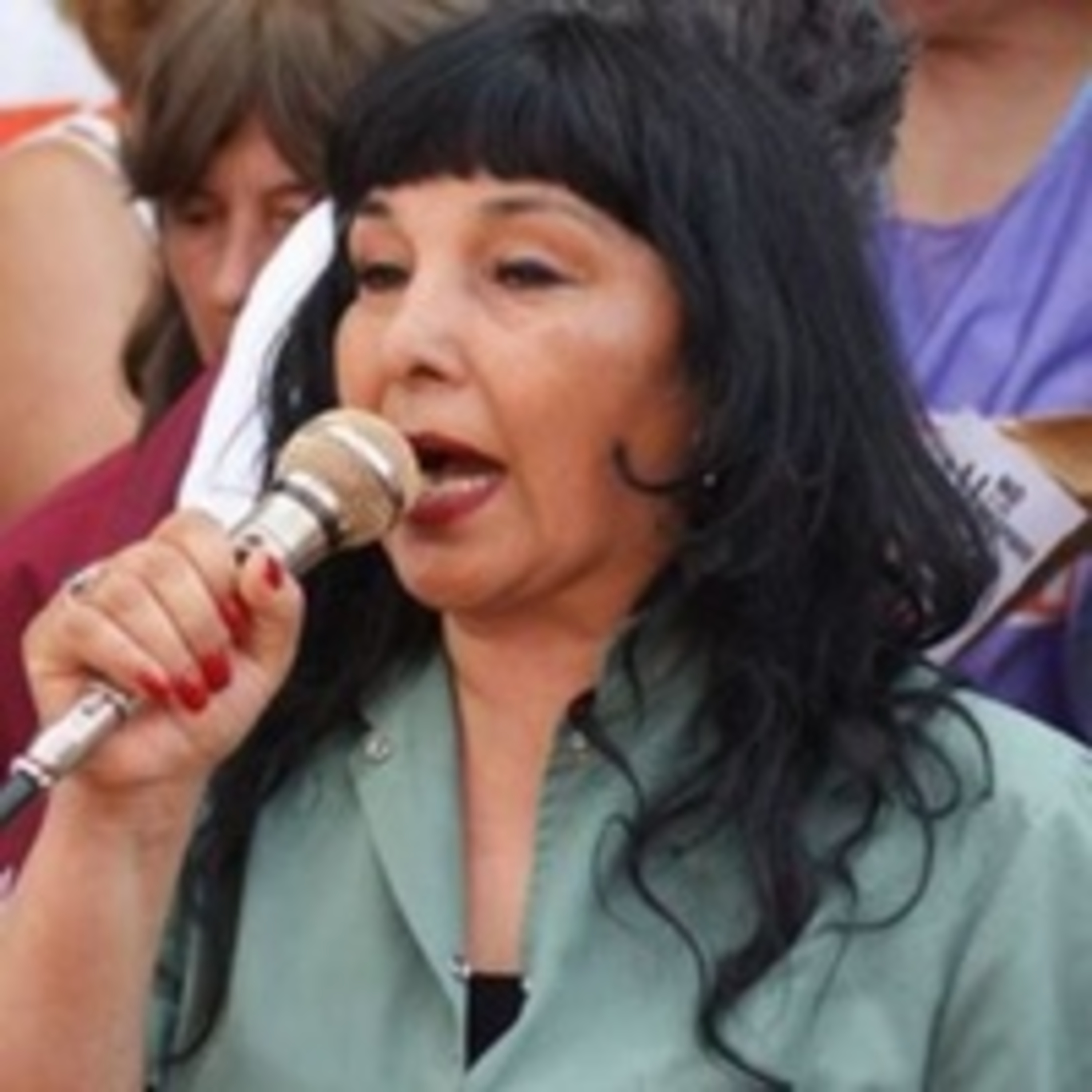Nota con Mirtha Jaime, presidenta de la Asociación Sindical de Profesionales de la Salud del Htal Posadas episode artwork